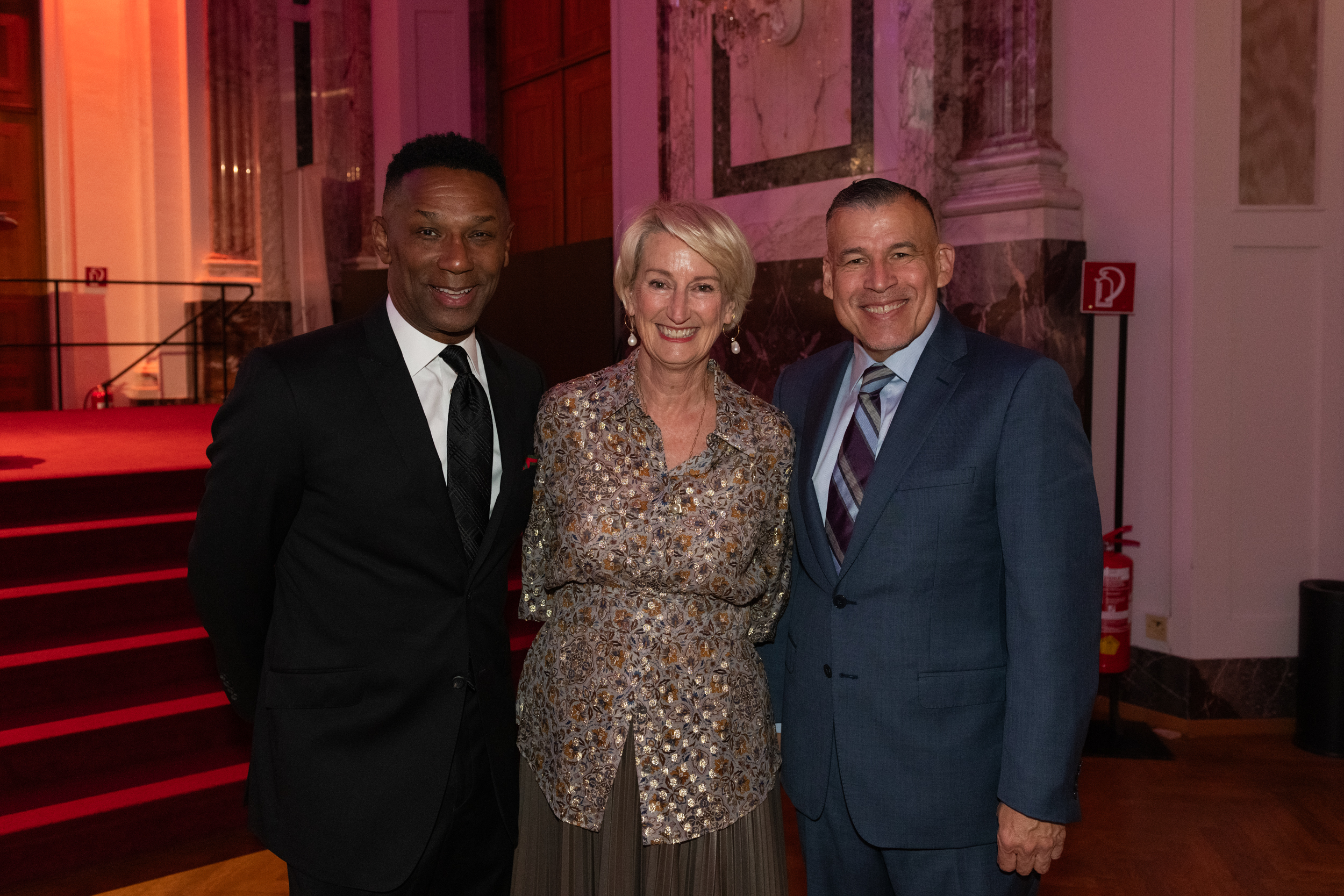 Gala Event mit der Drucker Challenge Award Ceremony – Bild 2 von 65