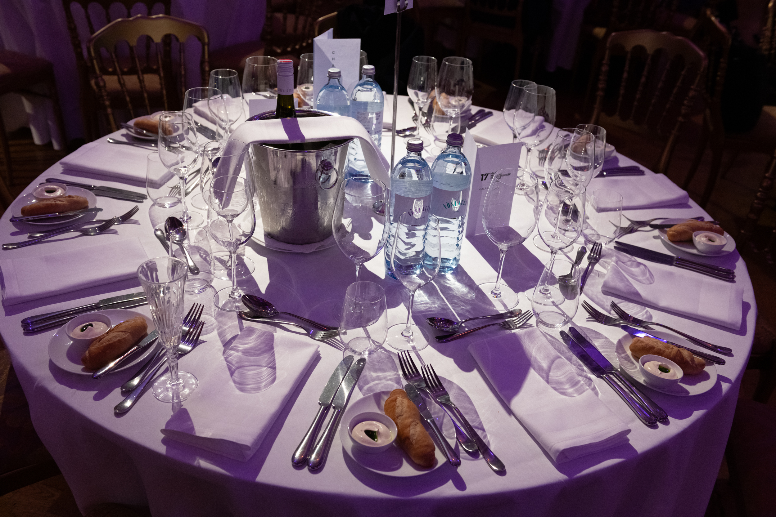 Gala Event mit der Drucker Challenge Award Ceremony – Bild 4 von 65