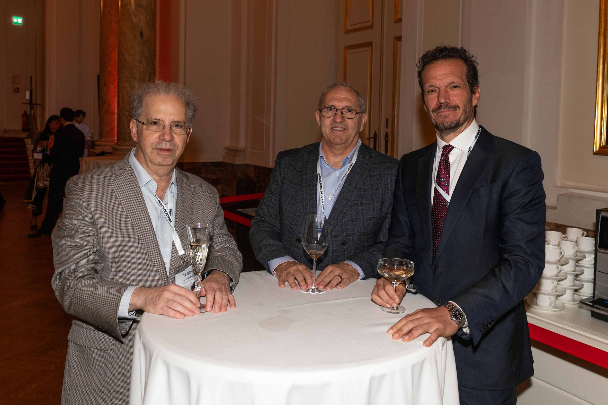 Gala Event mit der Drucker Challenge Award Ceremony – Bild 5 von 65