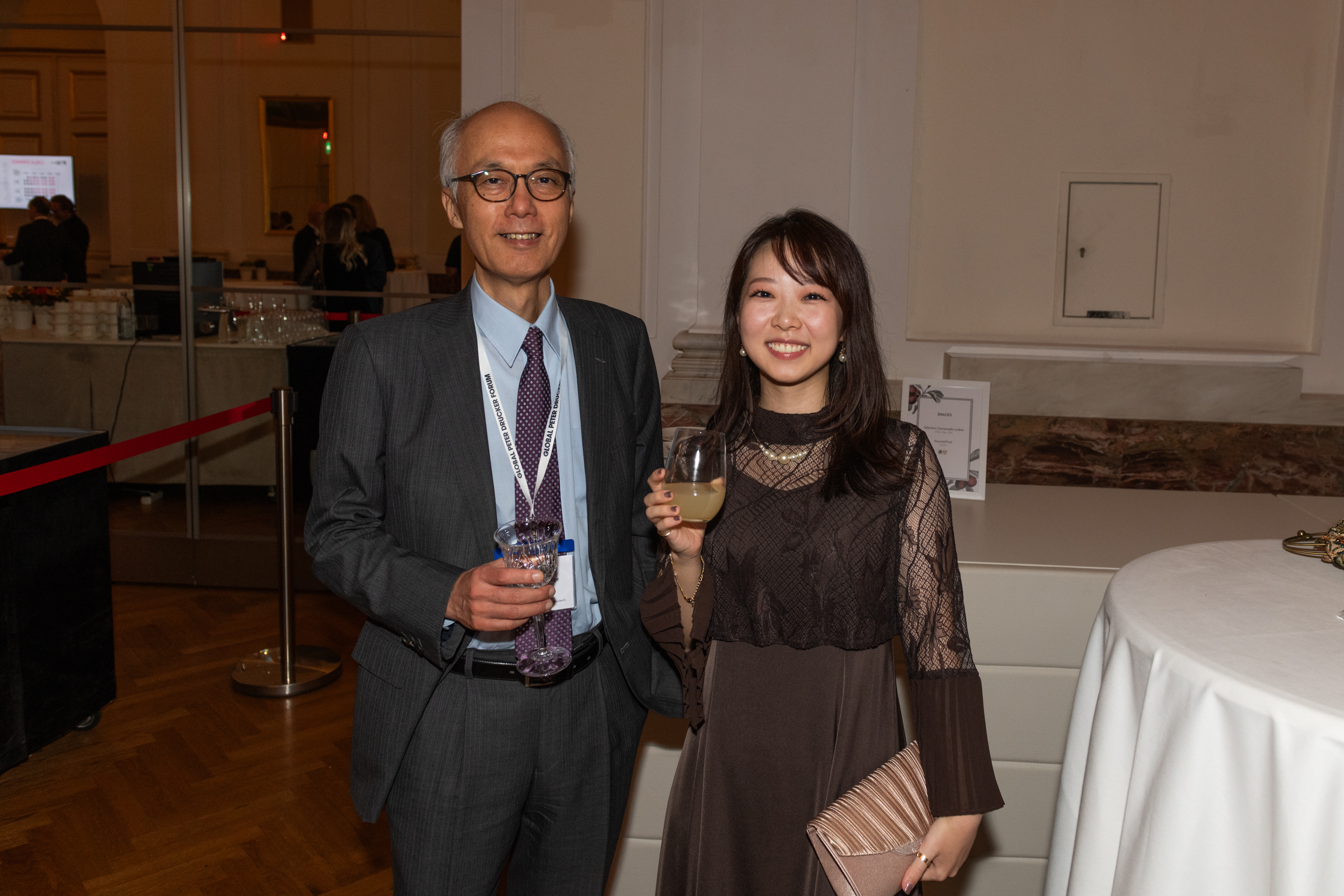 Gala Event mit der Drucker Challenge Award Ceremony – Bild 6 von 65