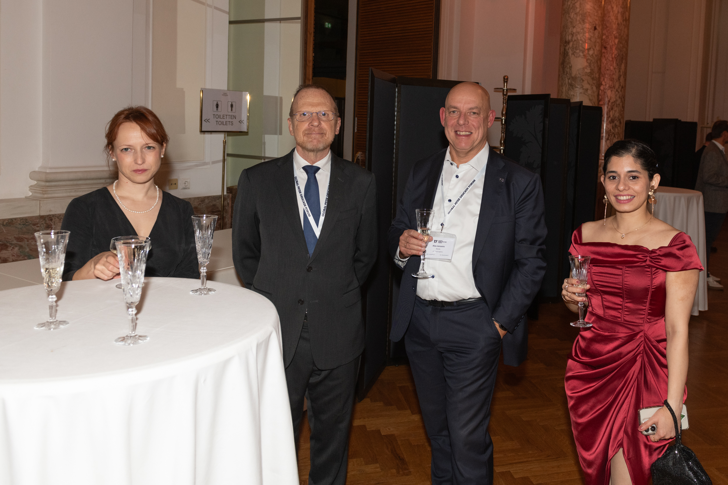 Gala Event mit der Drucker Challenge Award Ceremony – Bild 7 von 65