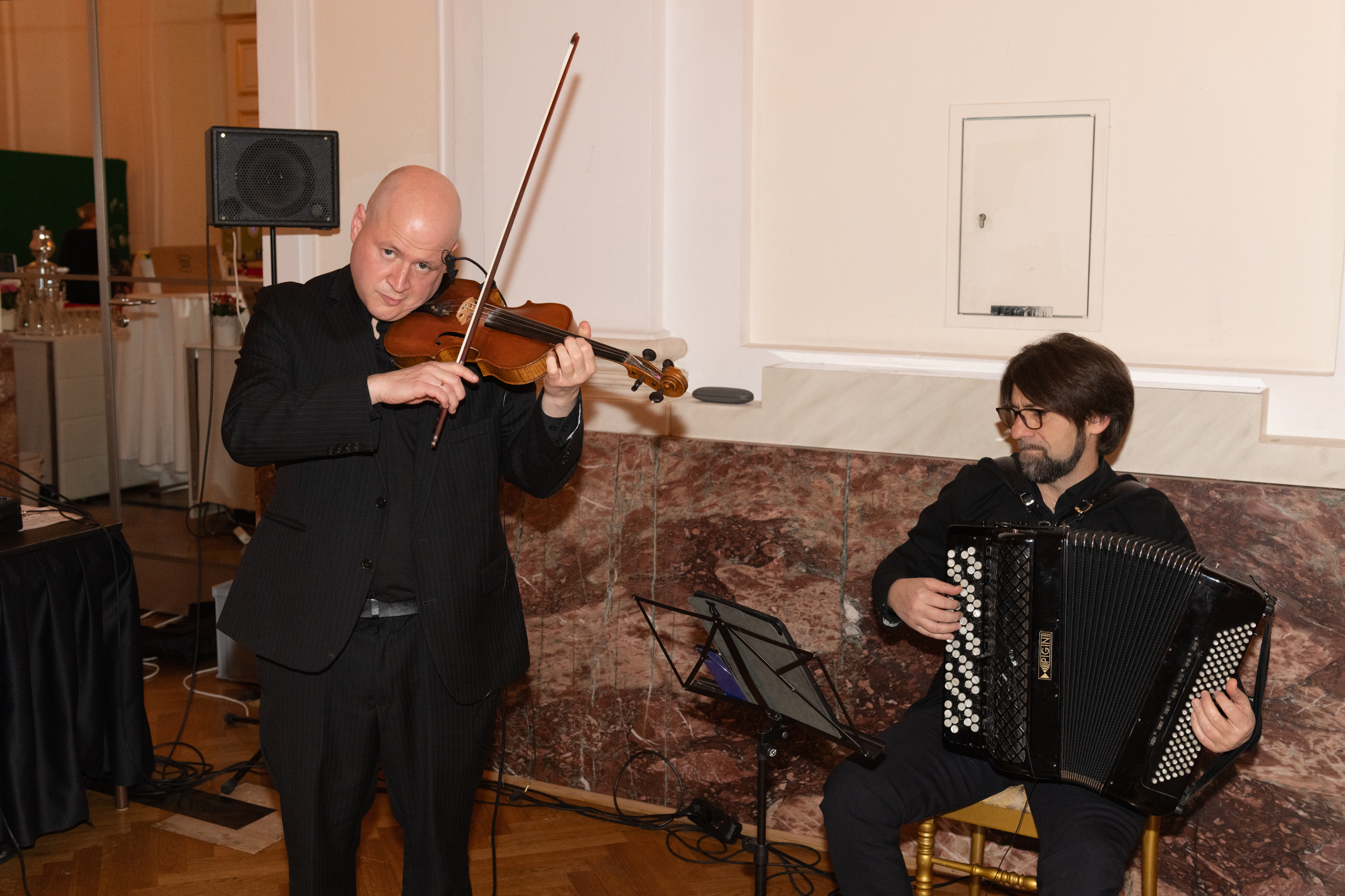 Gala Event mit der Drucker Challenge Award Ceremony – Bild 8 von 65