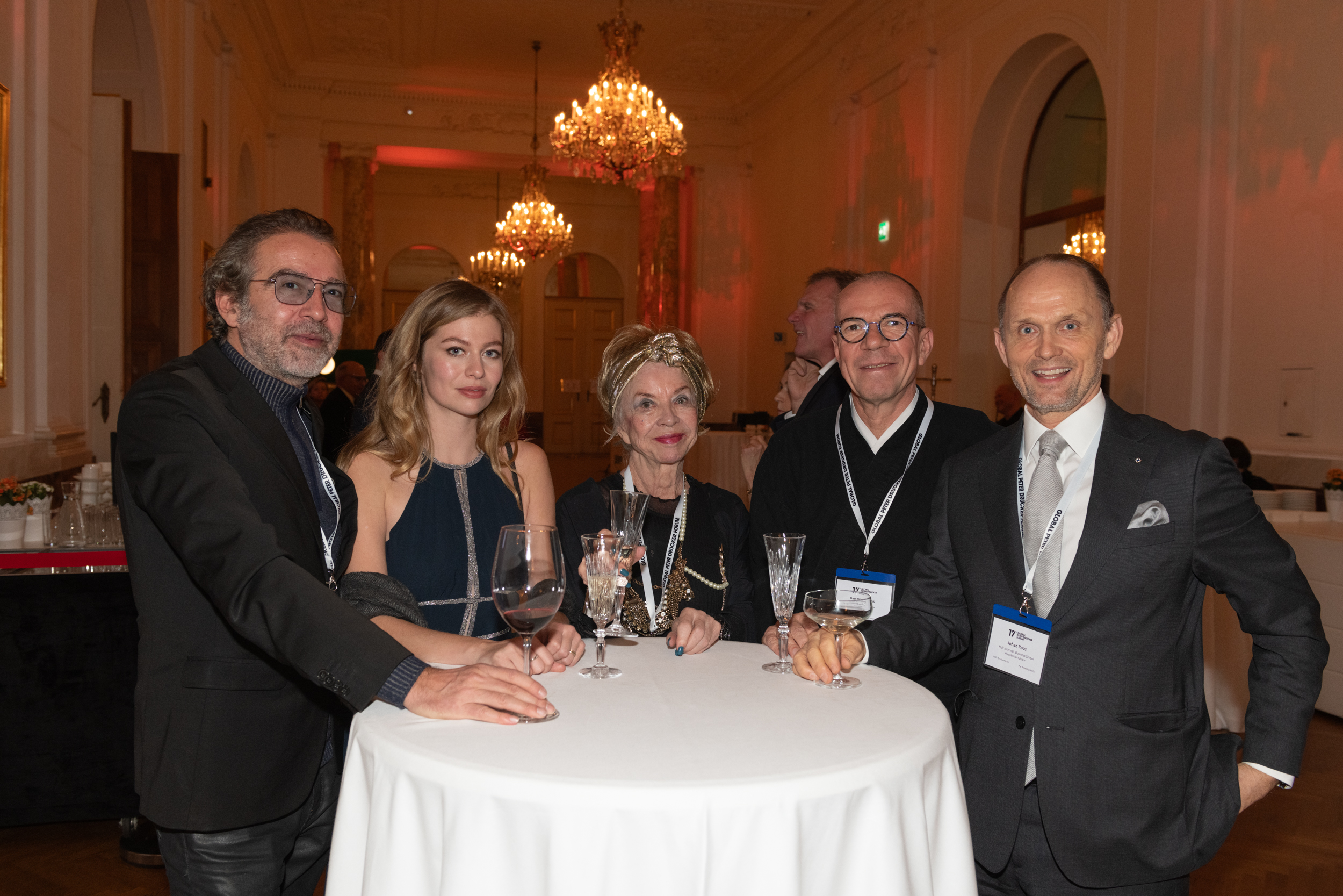 Gala Event mit der Drucker Challenge Award Ceremony – Bild 9 von 65