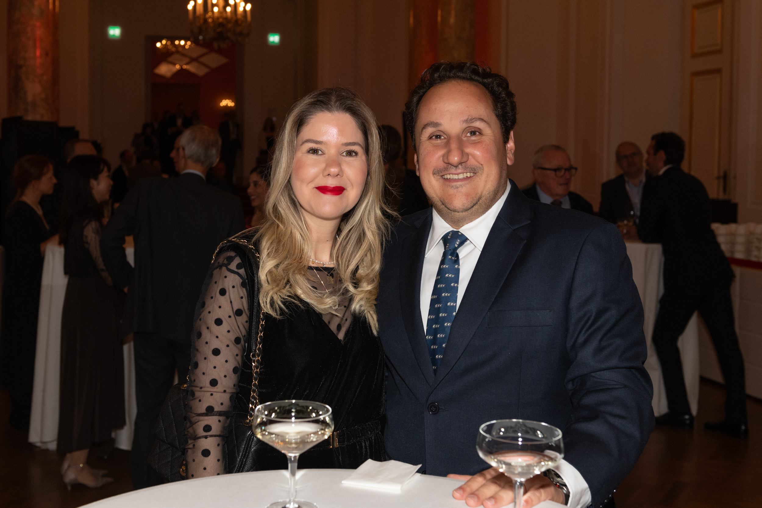 Gala Event mit der Drucker Challenge Award Ceremony – Bild 10 von 65