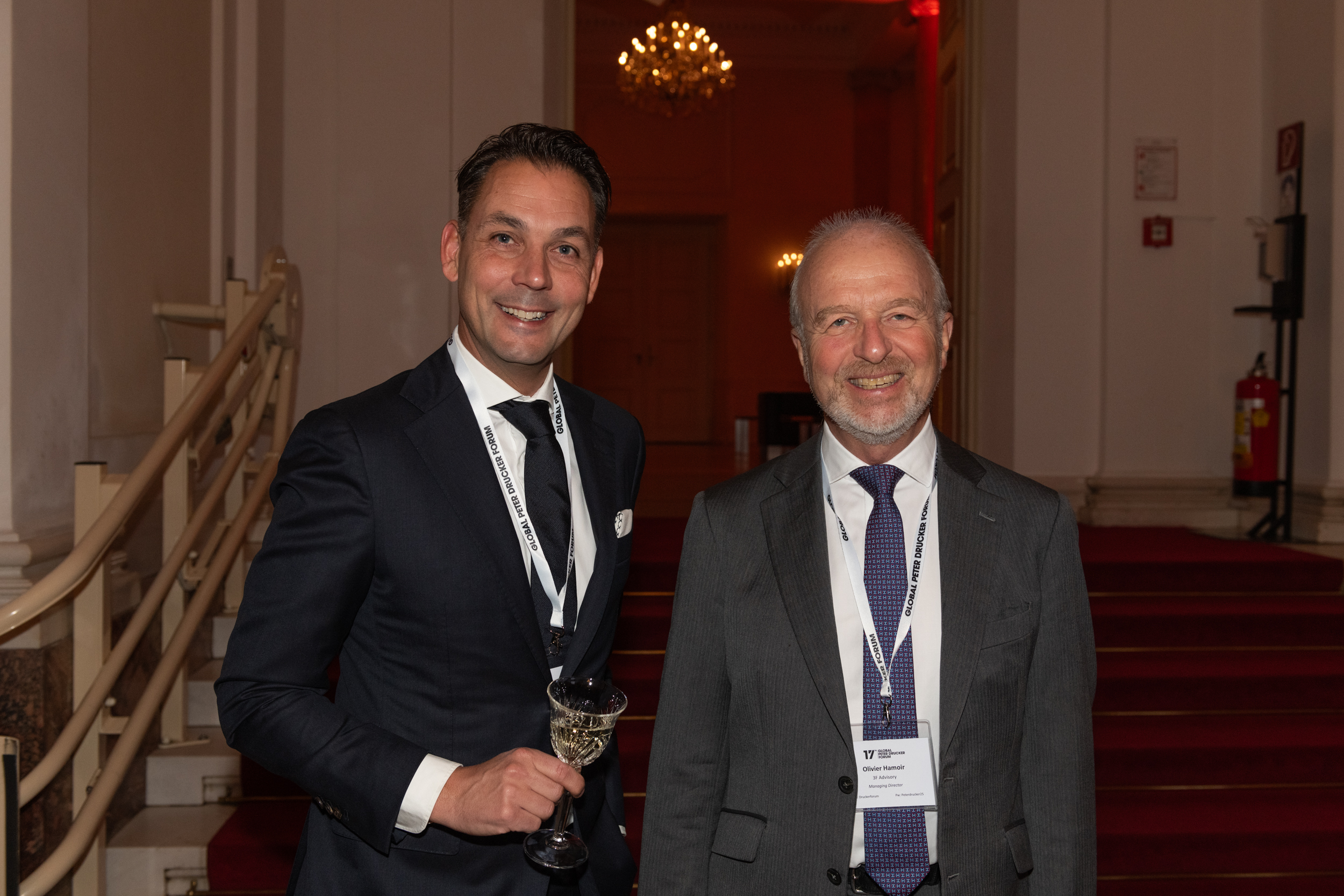 Gala Event mit der Drucker Challenge Award Ceremony – Bild 12 von 65