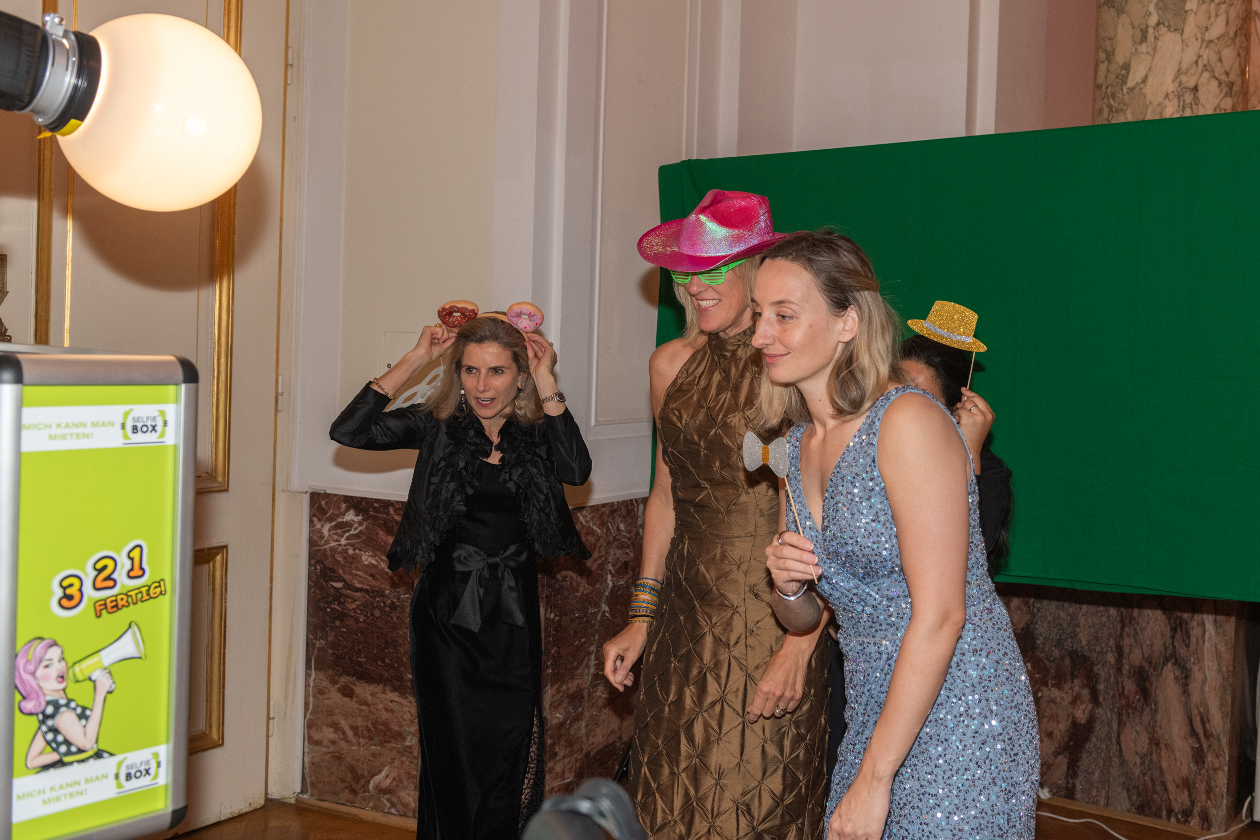 Gala Event mit der Drucker Challenge Award Ceremony – Bild 14 von 65
