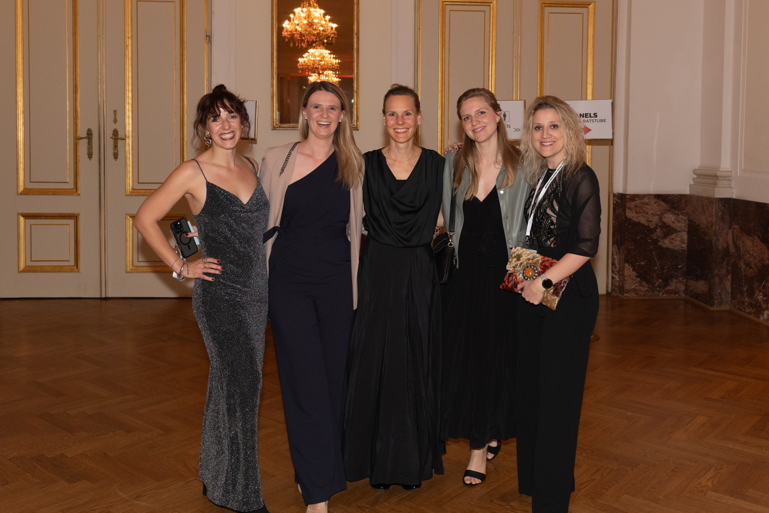 Gala Event mit der Drucker Challenge Award Ceremony – Bild 16 von 65