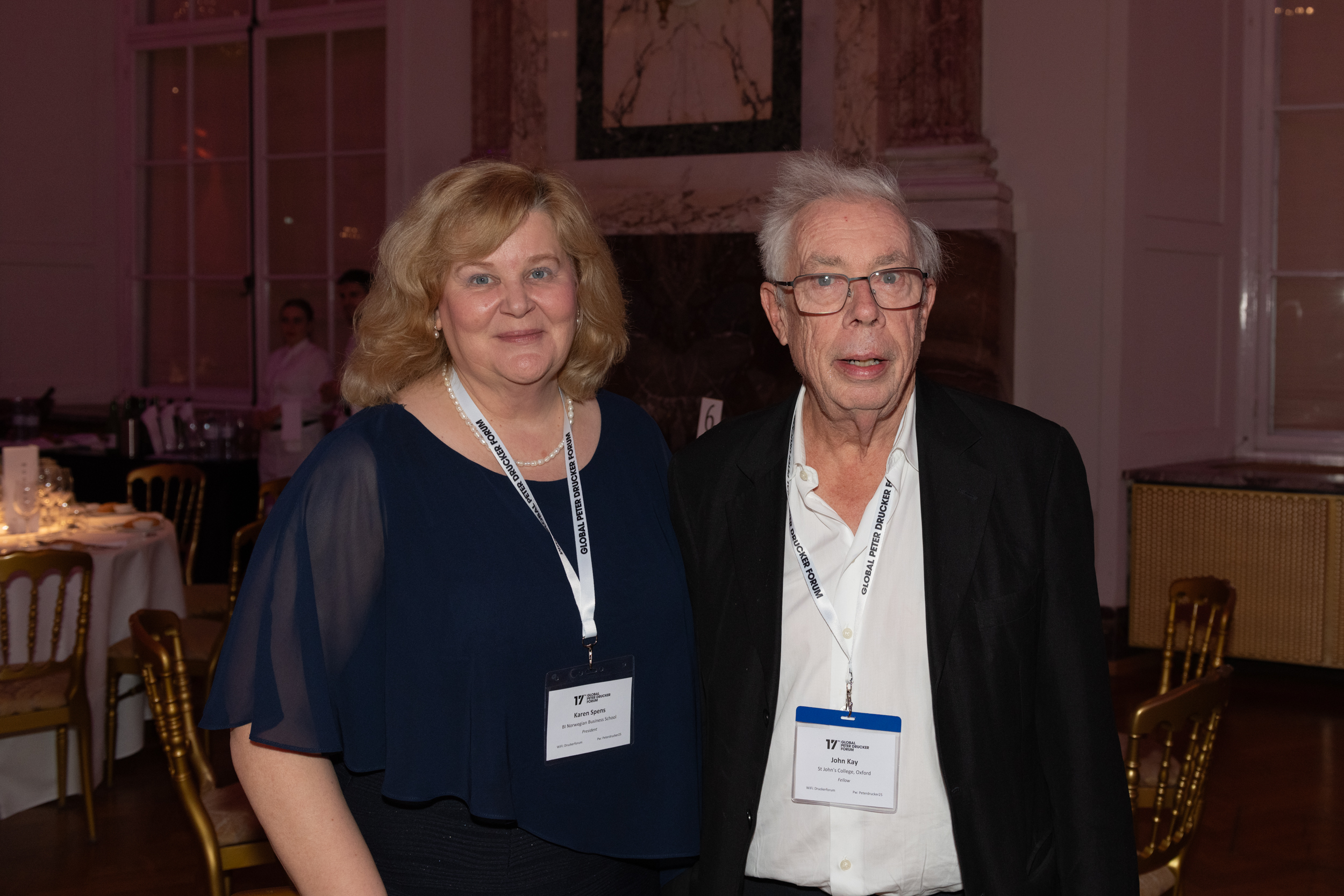Gala Event mit der Drucker Challenge Award Ceremony – Bild 17 von 65