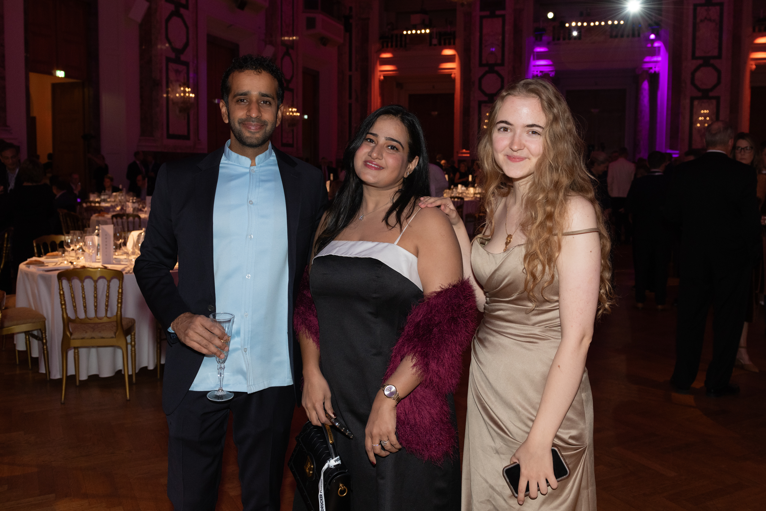 Gala Event mit der Drucker Challenge Award Ceremony – Bild 18 von 65