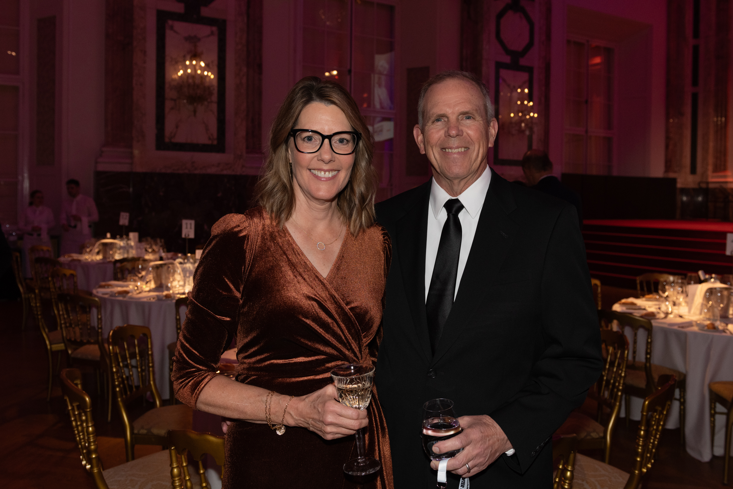 Gala Event mit der Drucker Challenge Award Ceremony – Bild 19 von 65