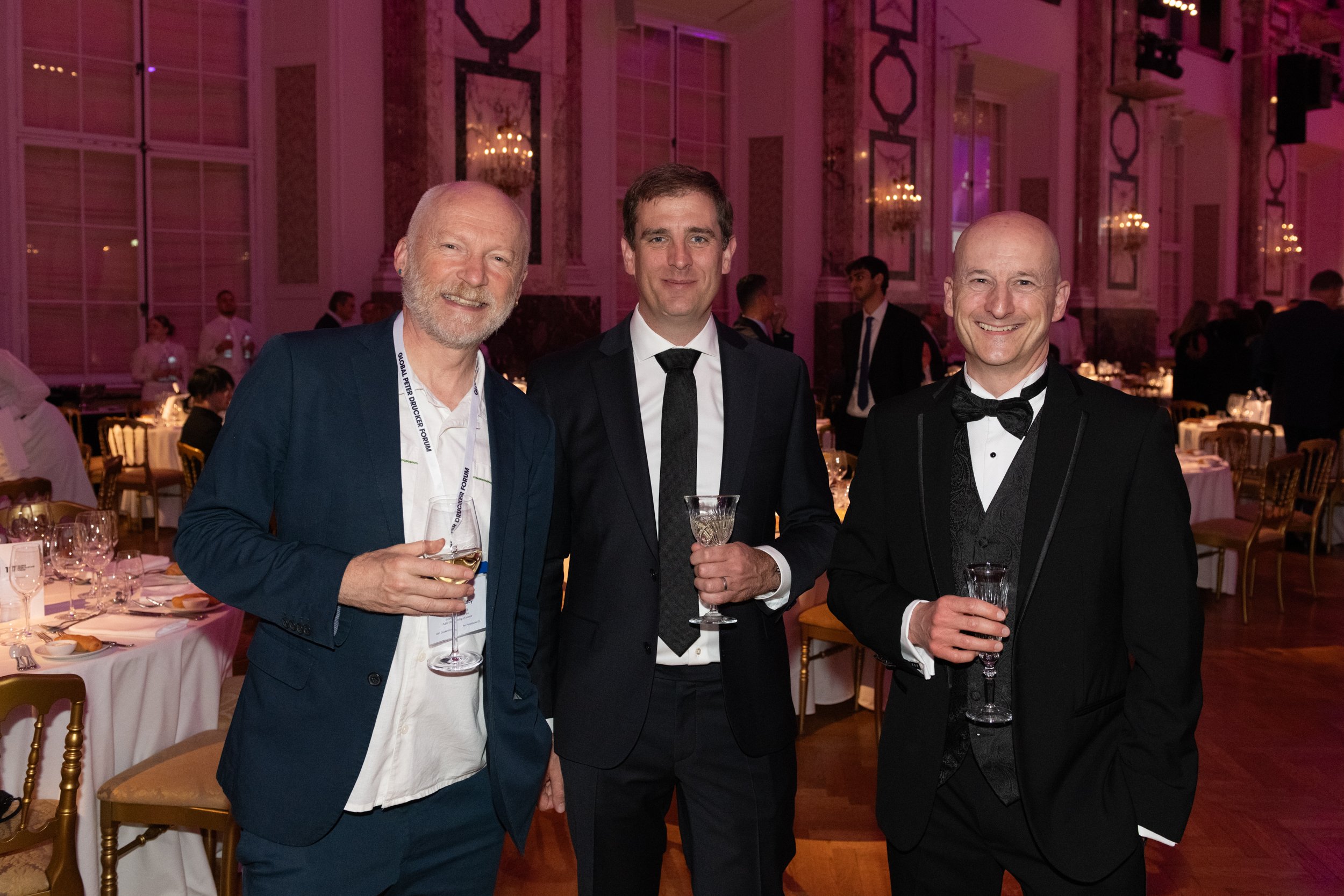 Gala Event mit der Drucker Challenge Award Ceremony – Bild 23 von 65