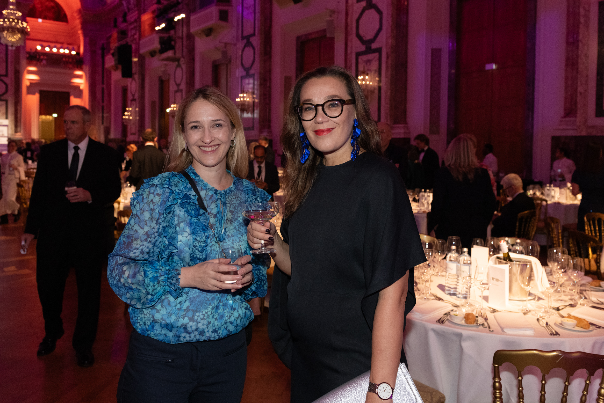 Gala Event mit der Drucker Challenge Award Ceremony – Bild 24 von 65