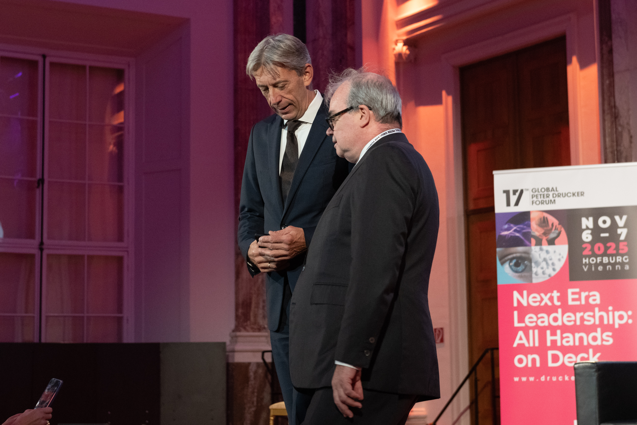 Gala Event mit der Drucker Challenge Award Ceremony – Bild 28 von 65