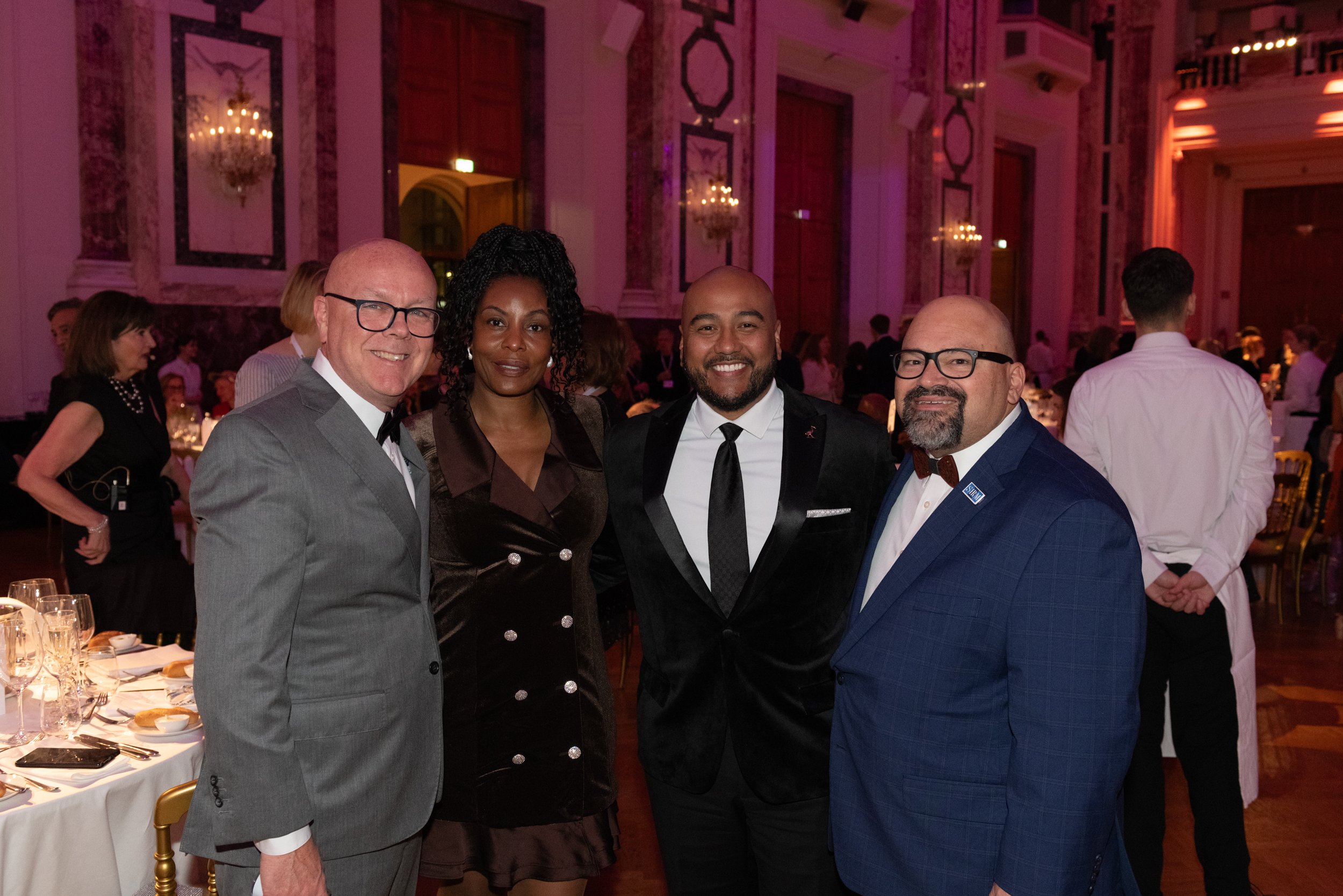 Gala Event mit der Drucker Challenge Award Ceremony – Bild 29 von 65