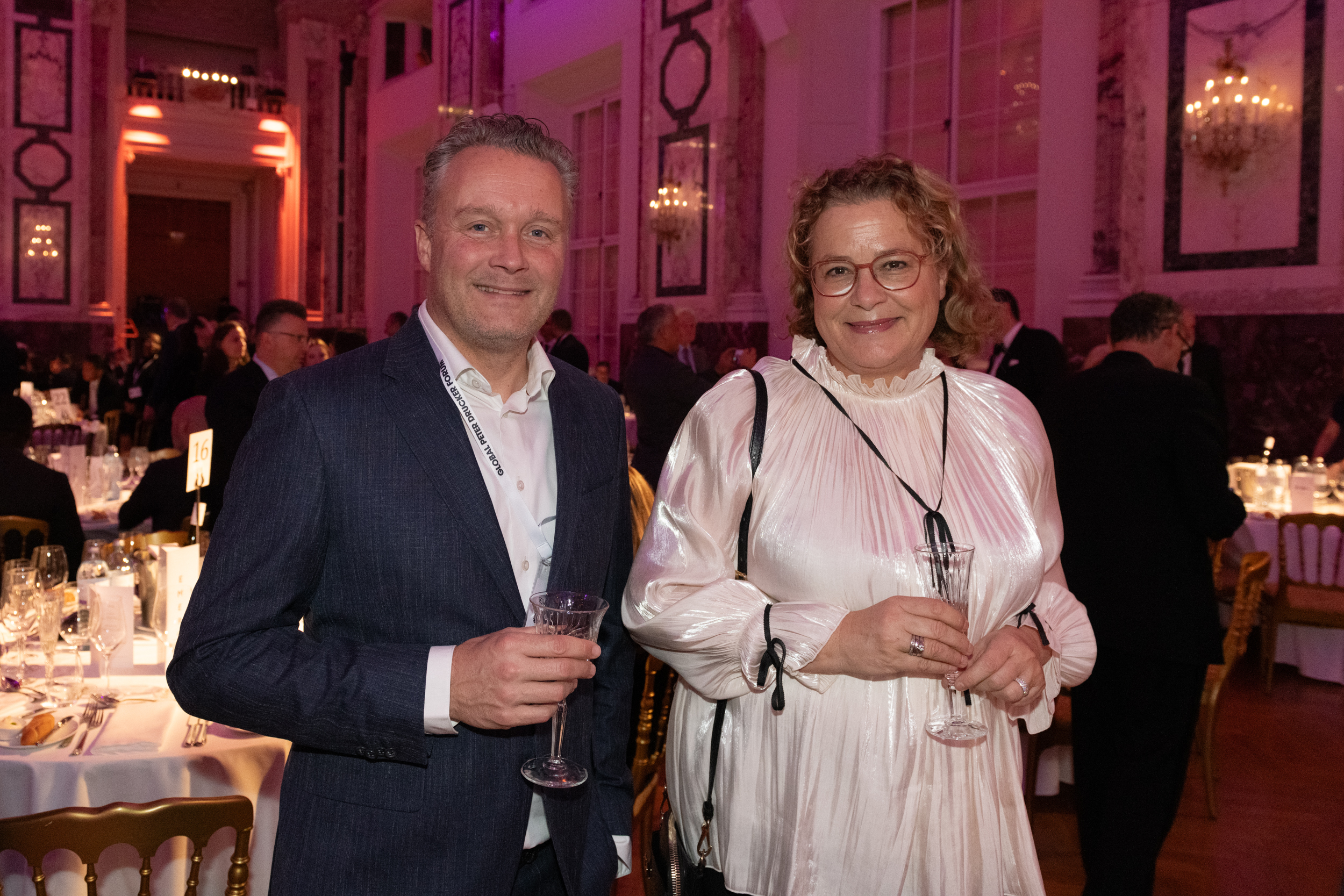 Gala Event mit der Drucker Challenge Award Ceremony – Bild 31 von 65