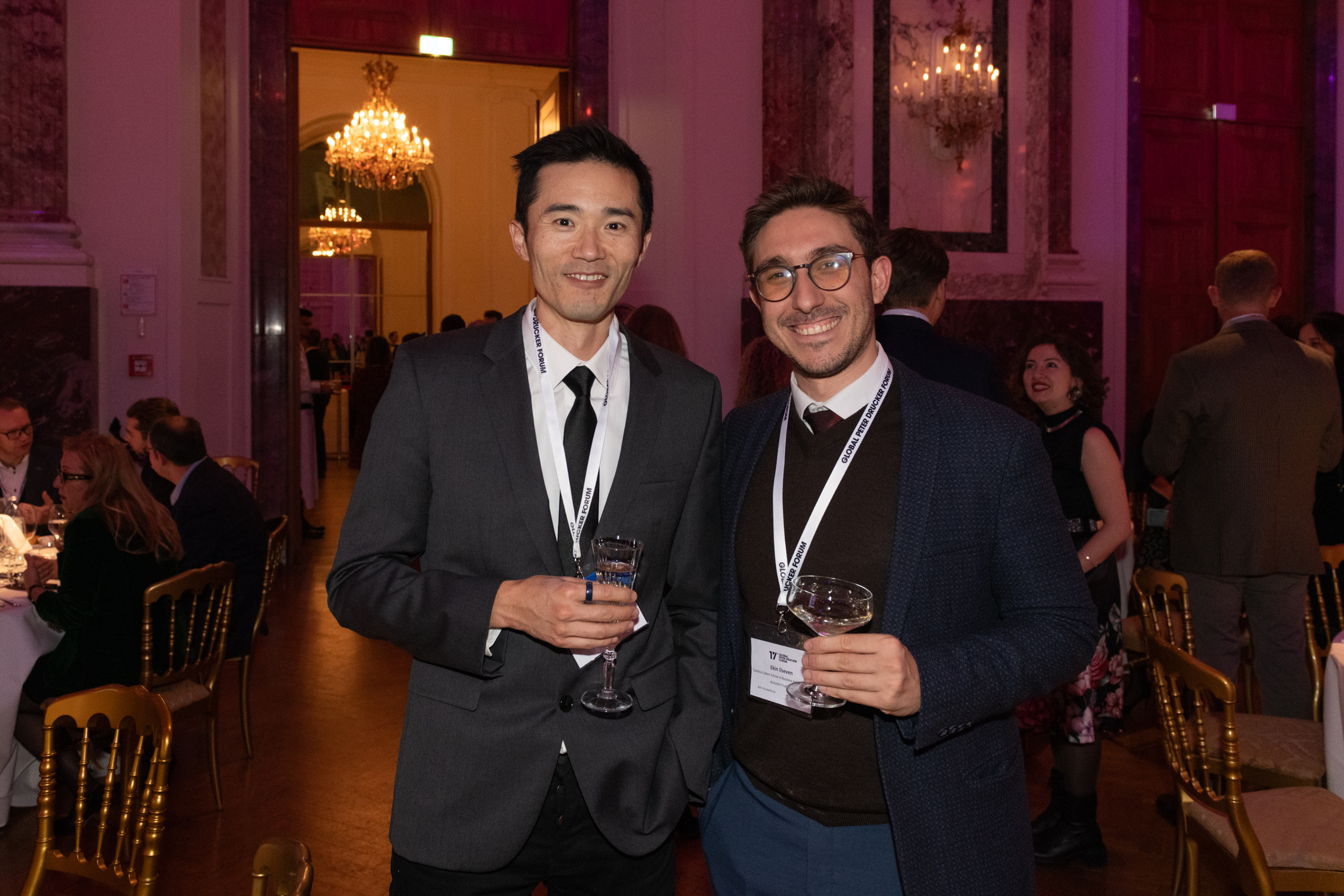 Gala Event mit der Drucker Challenge Award Ceremony – Bild 34 von 65