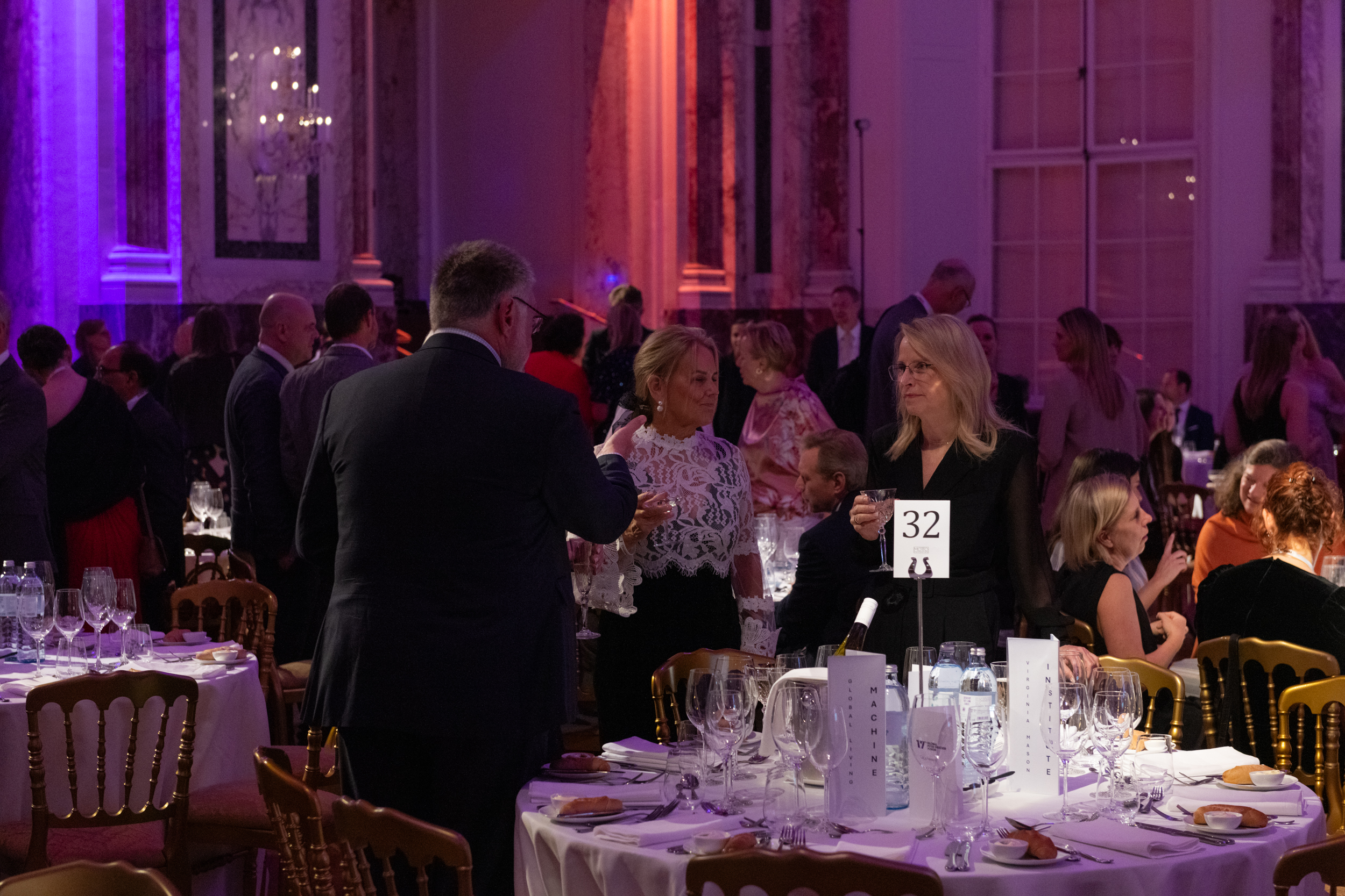 Gala Event mit der Drucker Challenge Award Ceremony – Bild 35 von 65