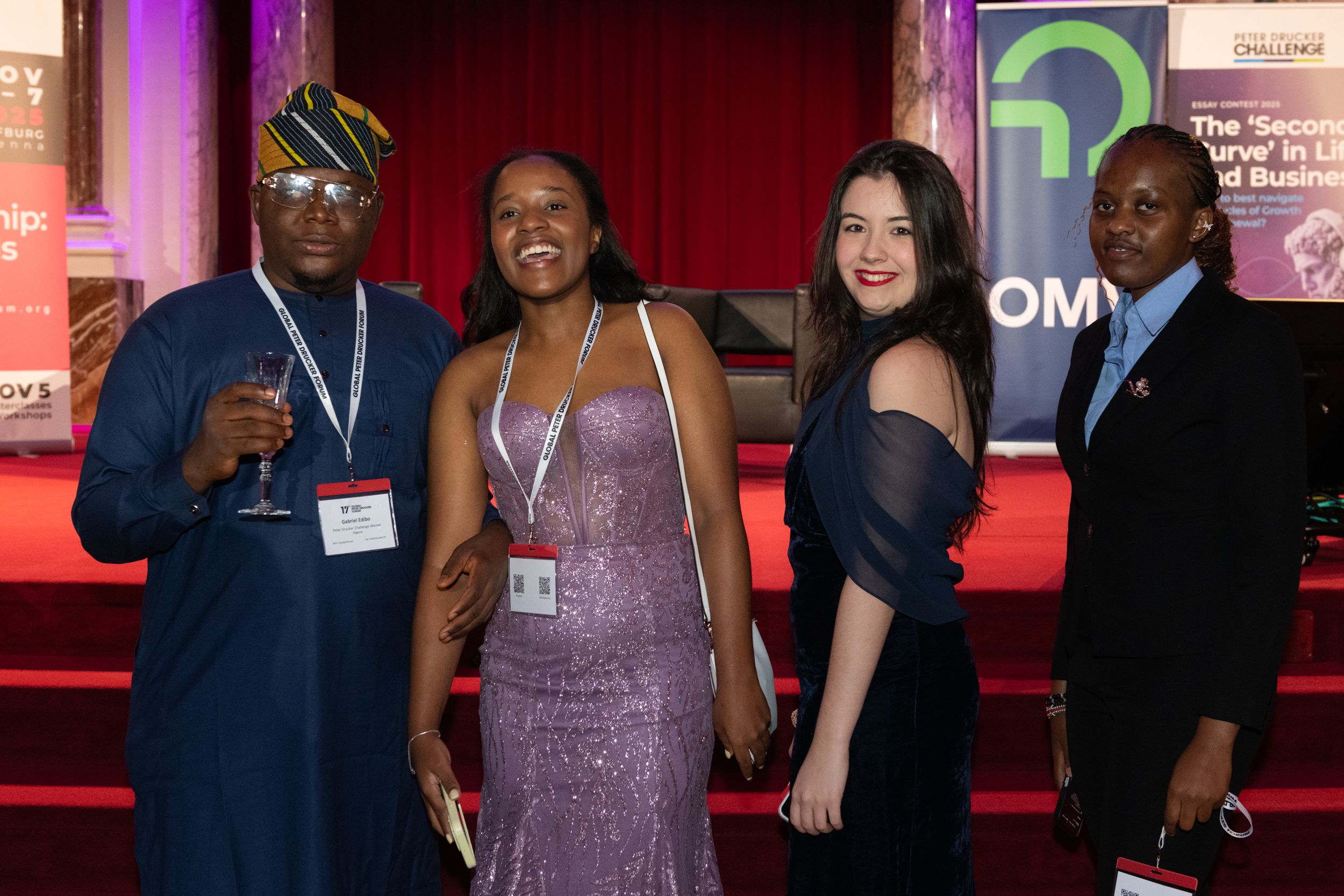 Gala Event mit der Drucker Challenge Award Ceremony – Bild 37 von 65