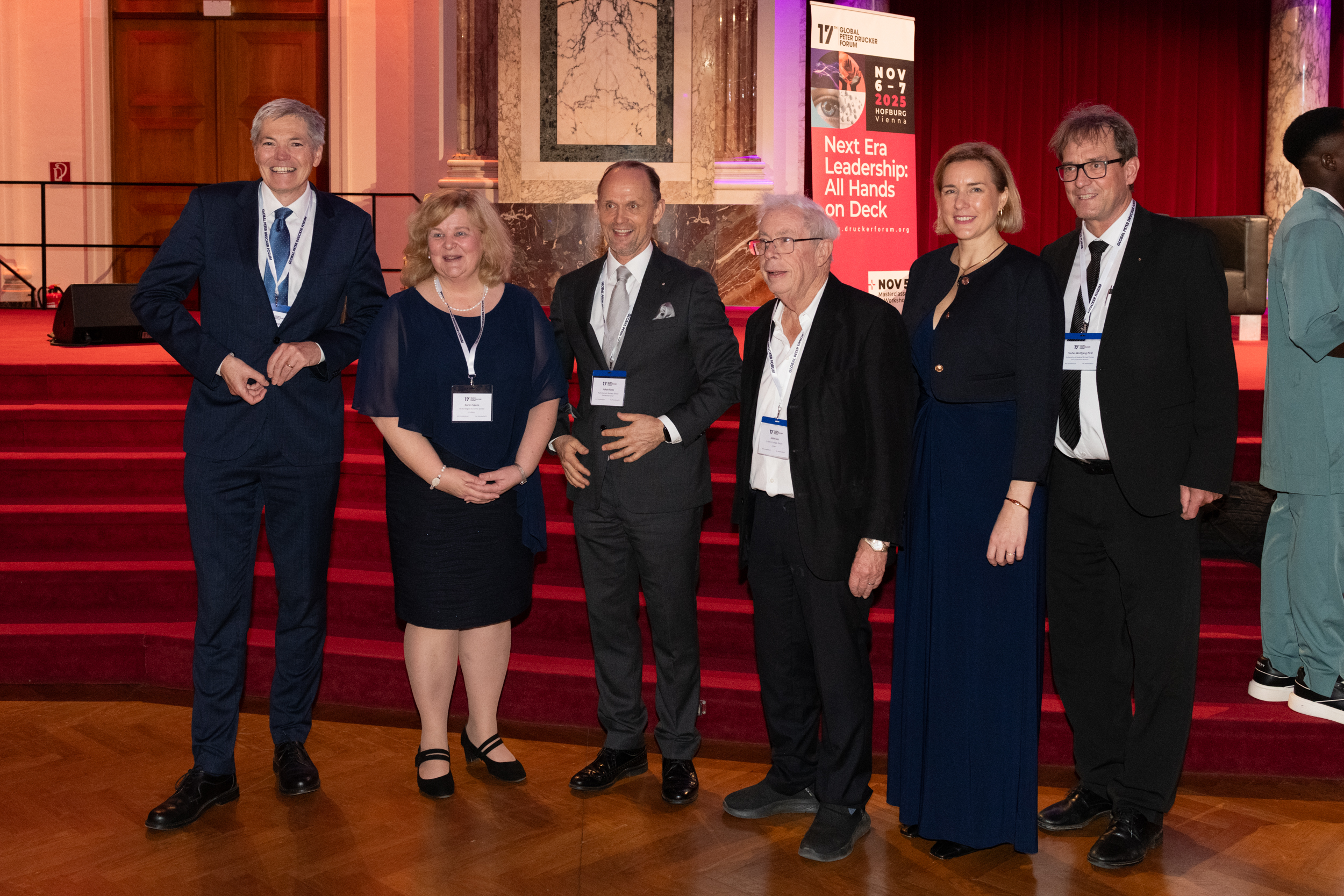 Gala Event mit der Drucker Challenge Award Ceremony – Bild 38 von 65