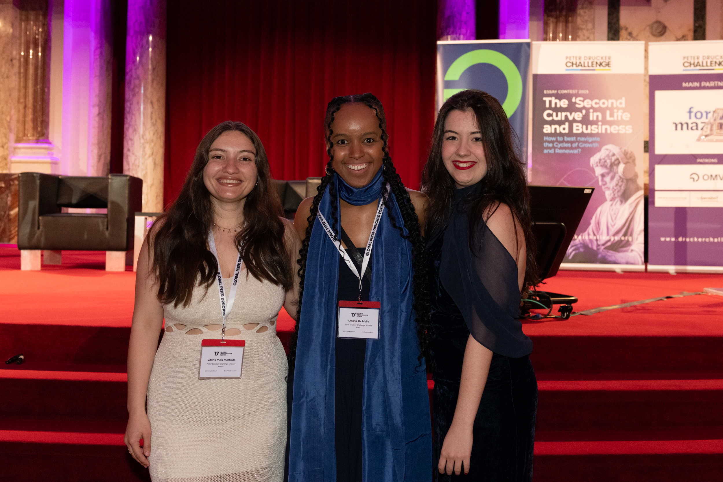 Gala Event mit der Drucker Challenge Award Ceremony – Bild 41 von 65