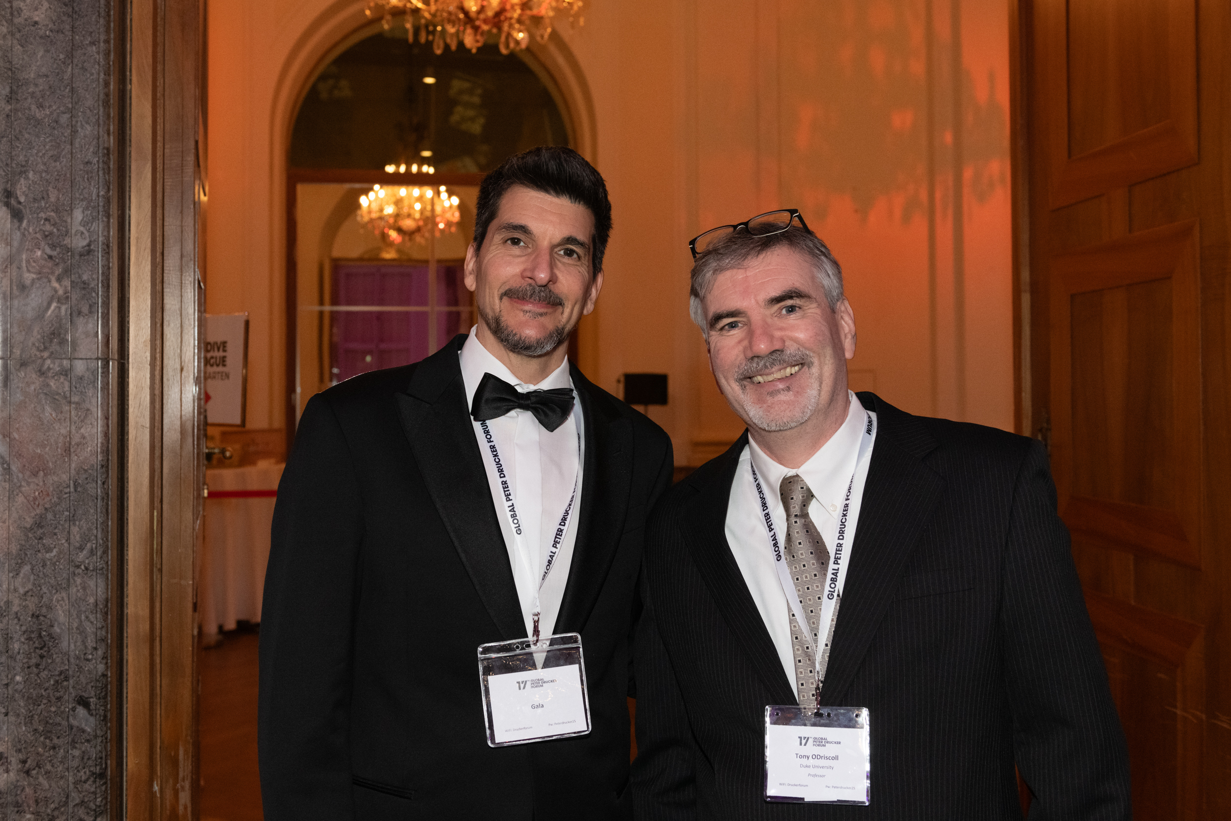 Gala Event mit der Drucker Challenge Award Ceremony – Bild 42 von 65