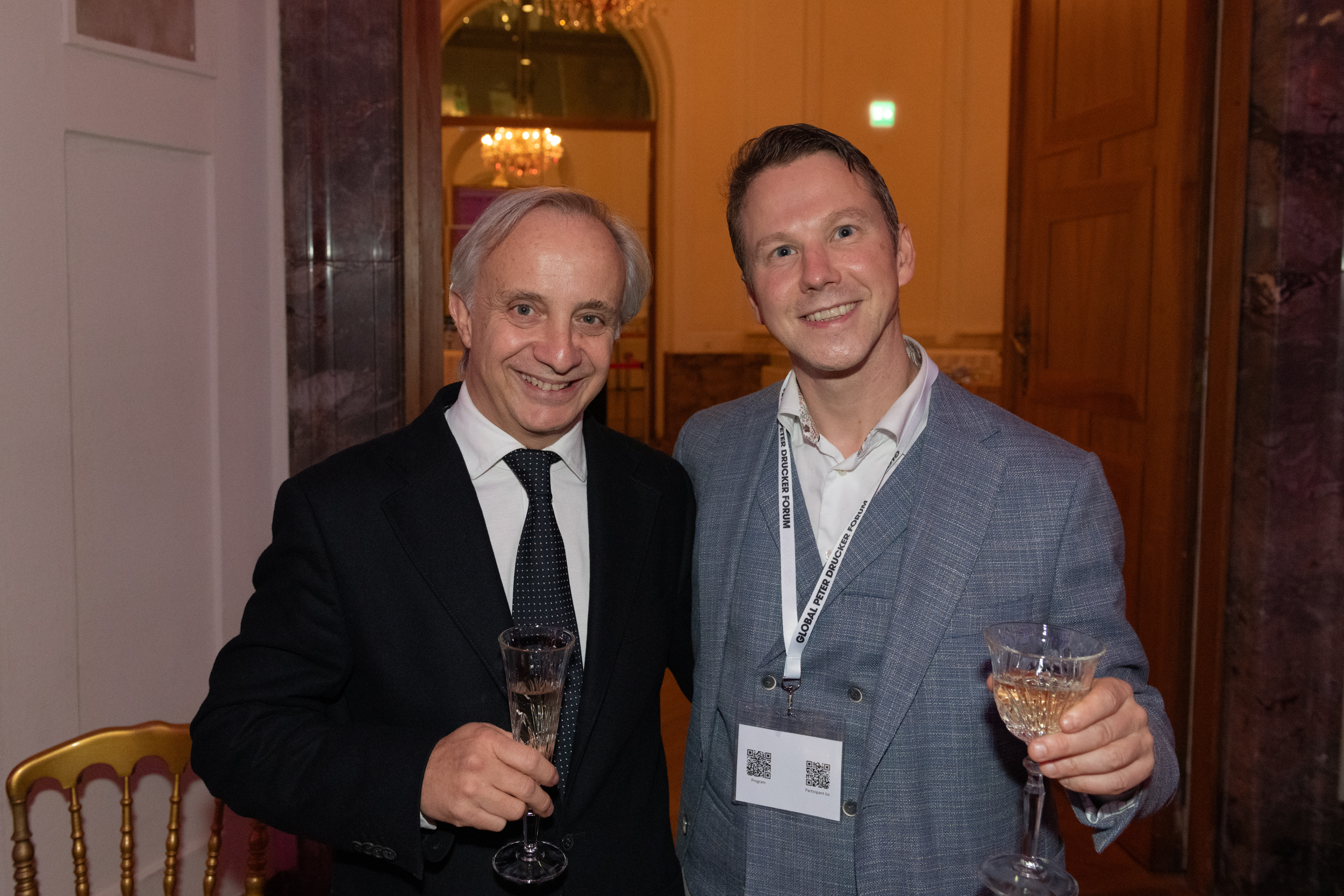 Gala Event mit der Drucker Challenge Award Ceremony – Bild 43 von 65
