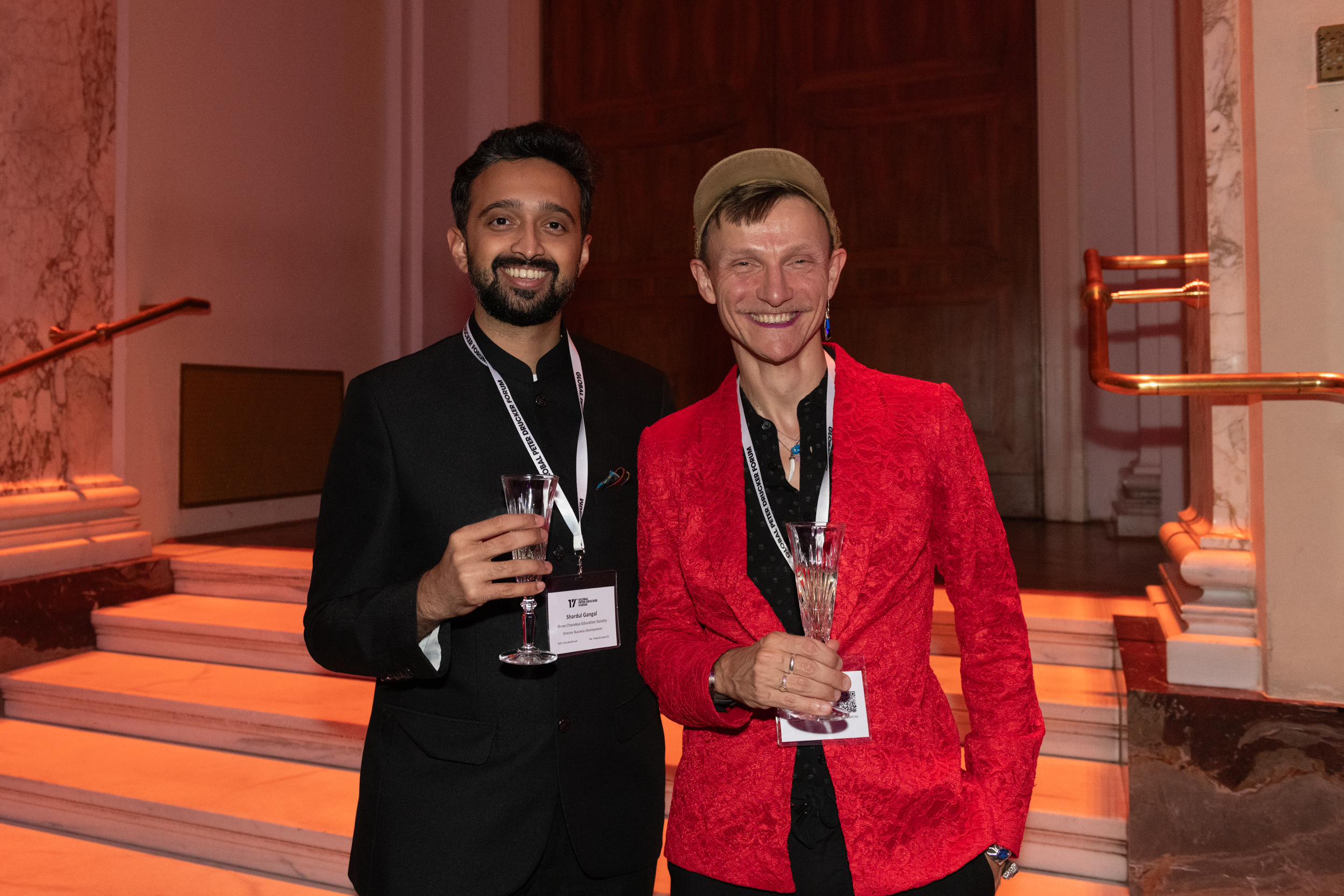 Gala Event mit der Drucker Challenge Award Ceremony – Bild 44 von 65