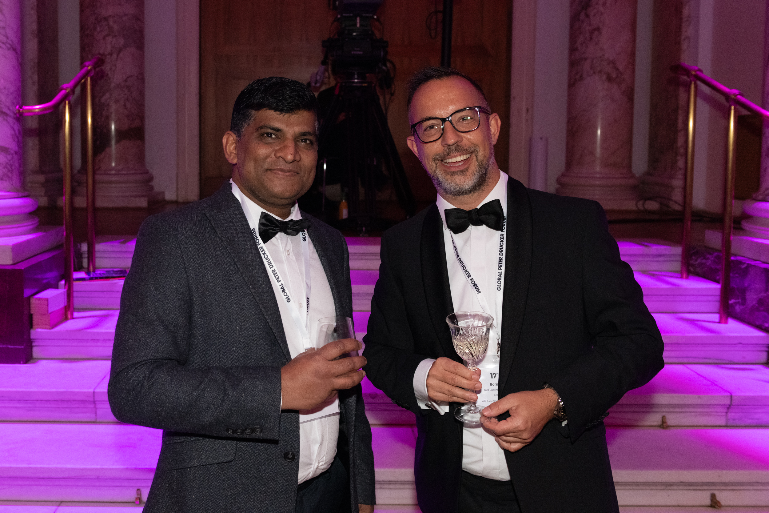 Gala Event mit der Drucker Challenge Award Ceremony – Bild 45 von 65