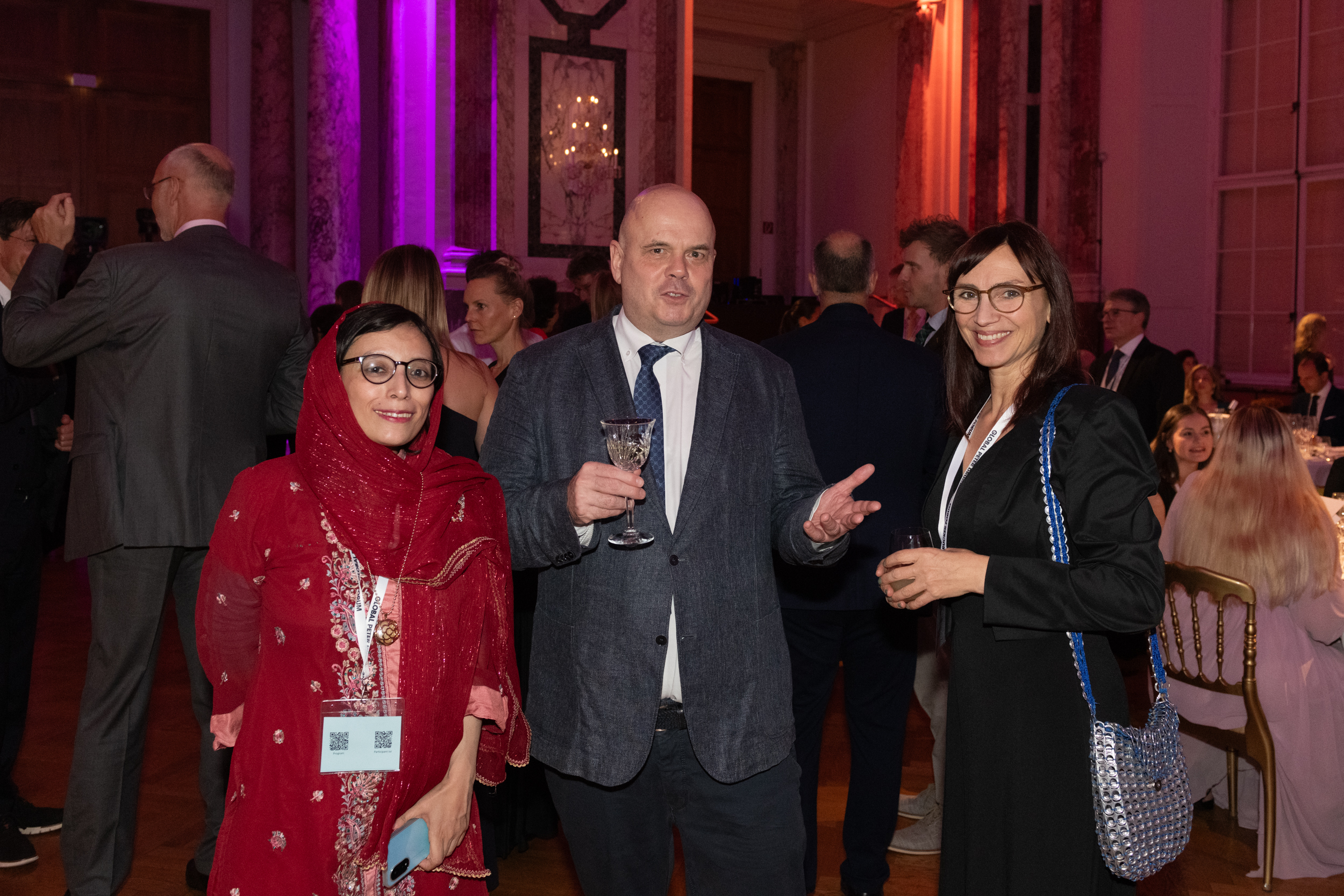 Gala Event mit der Drucker Challenge Award Ceremony – Bild 48 von 65