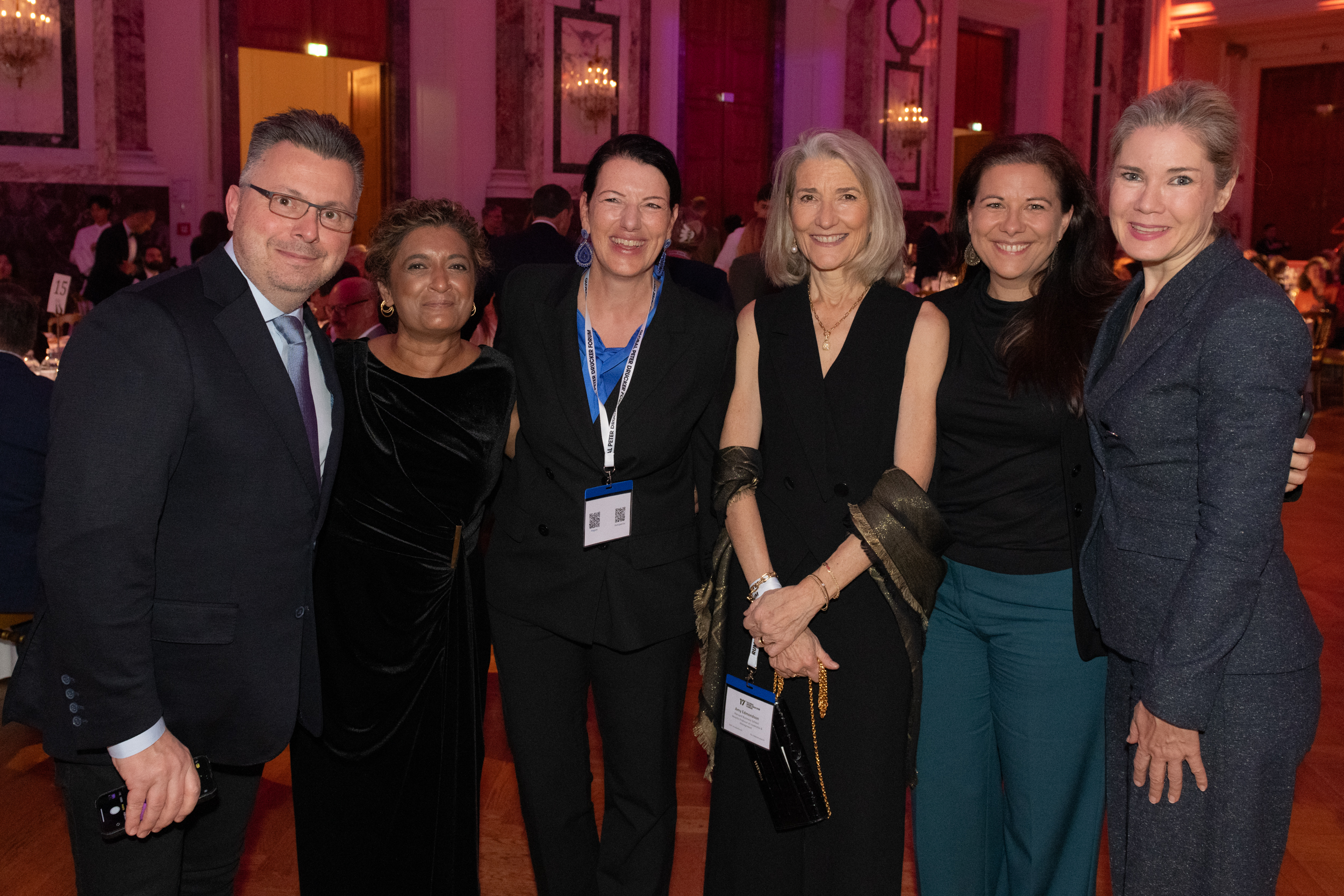Gala Event mit der Drucker Challenge Award Ceremony – Bild 49 von 65