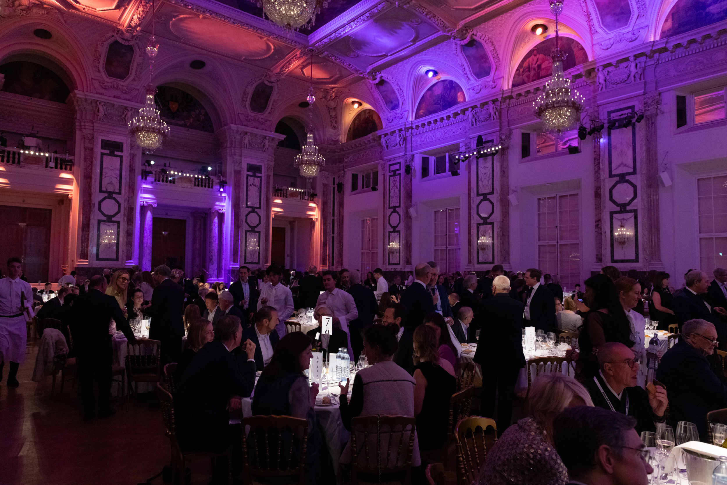 Gala Event mit der Drucker Challenge Award Ceremony – Bild 50 von 65