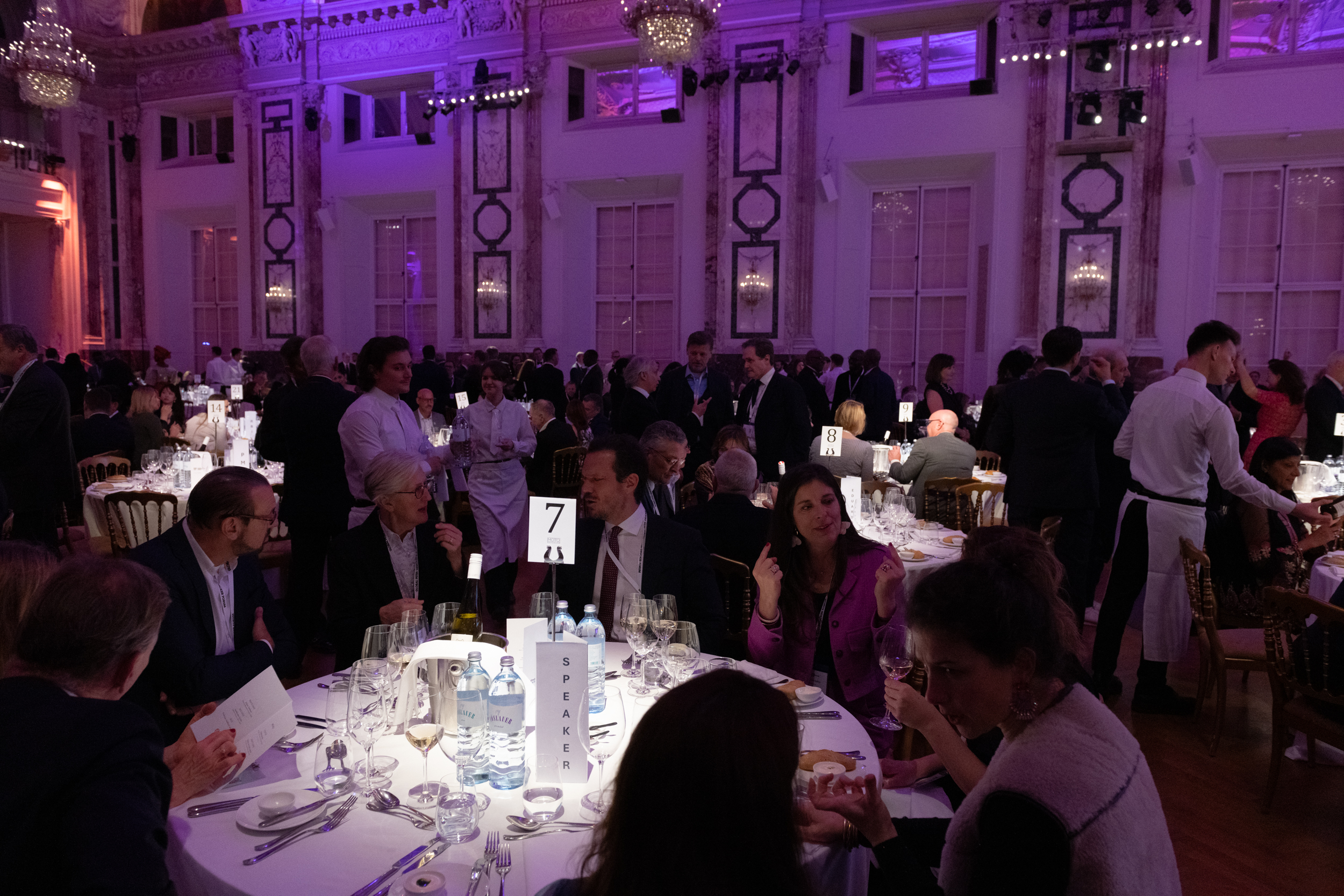 Gala Event mit der Drucker Challenge Award Ceremony – Bild 52 von 65
