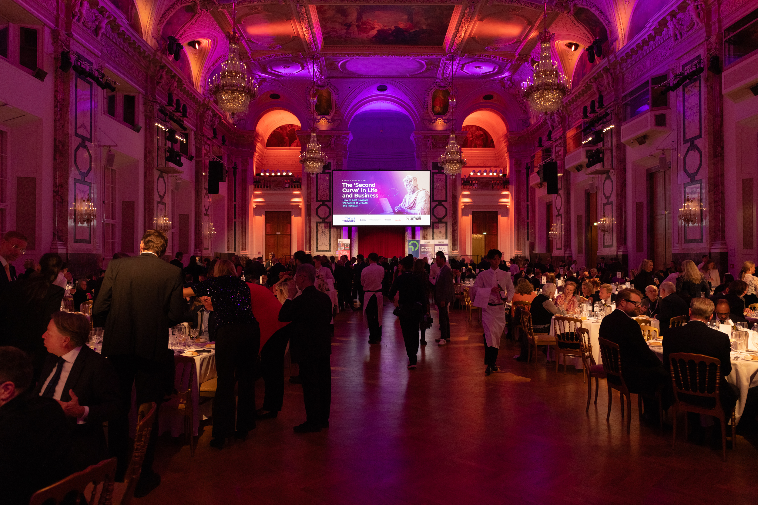 Gala Event mit der Drucker Challenge Award Ceremony – Bild 53 von 65