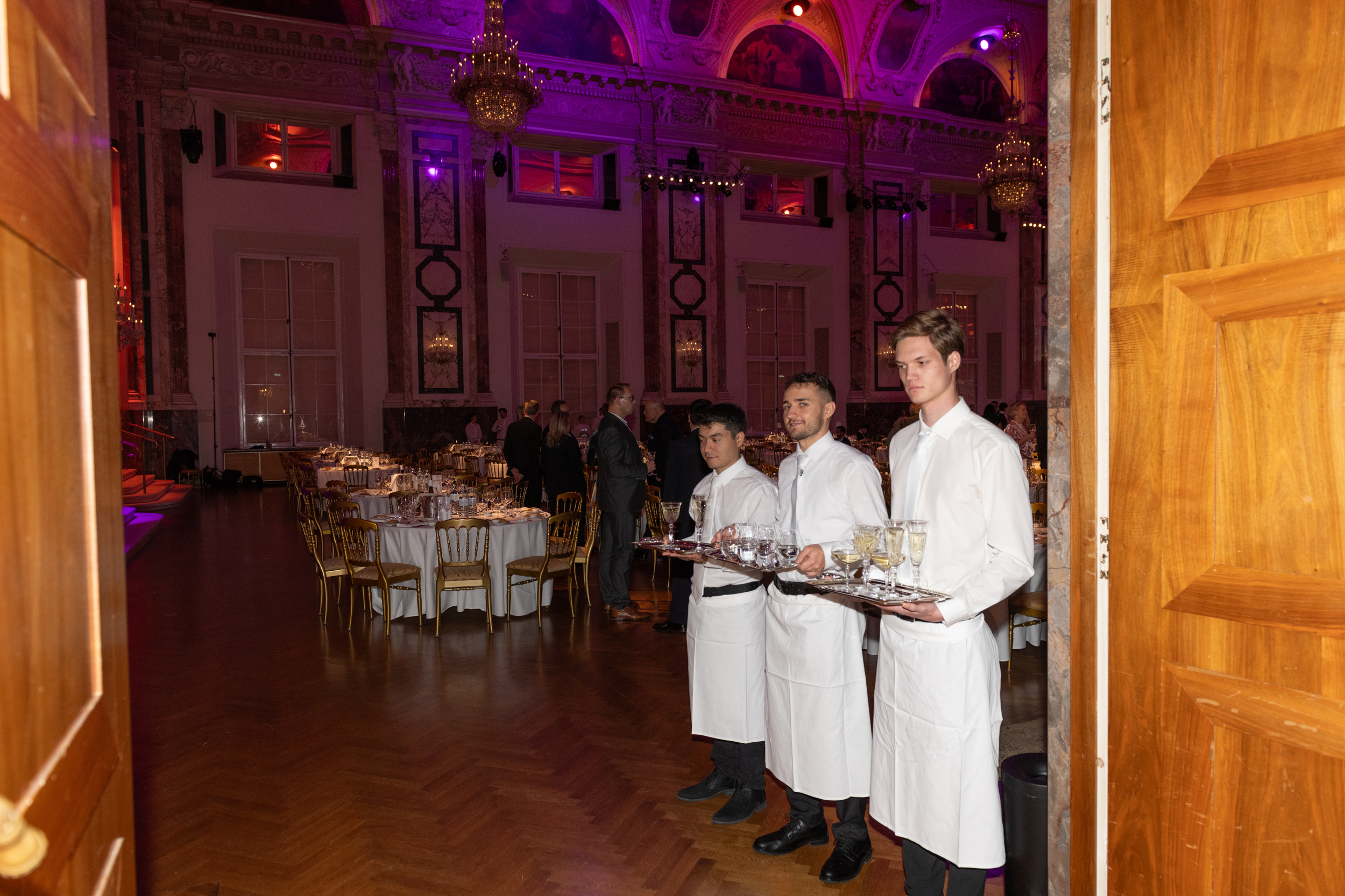 Gala Event mit der Drucker Challenge Award Ceremony – Bild 55 von 65