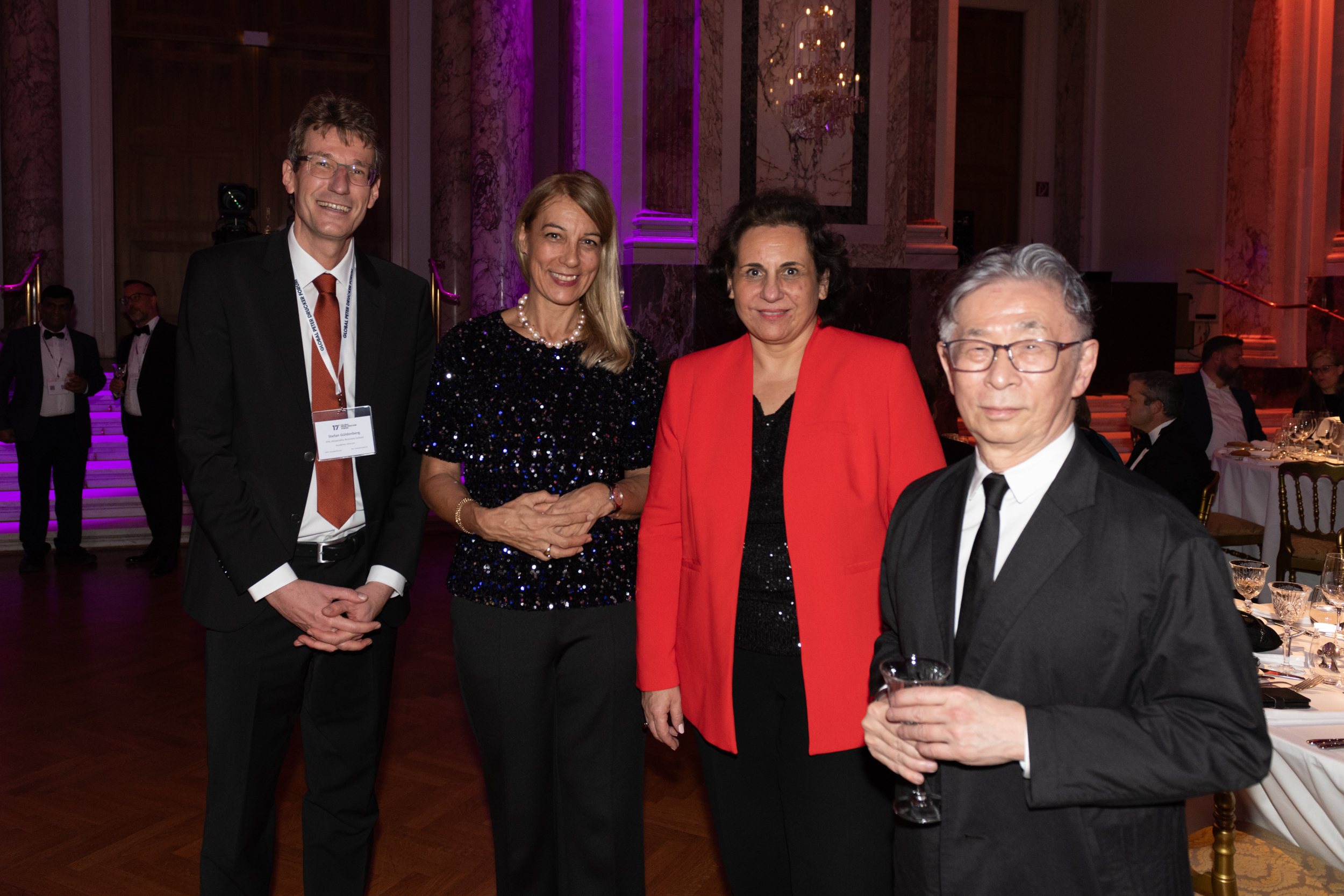 Gala Event mit der Drucker Challenge Award Ceremony – Bild 56 von 65