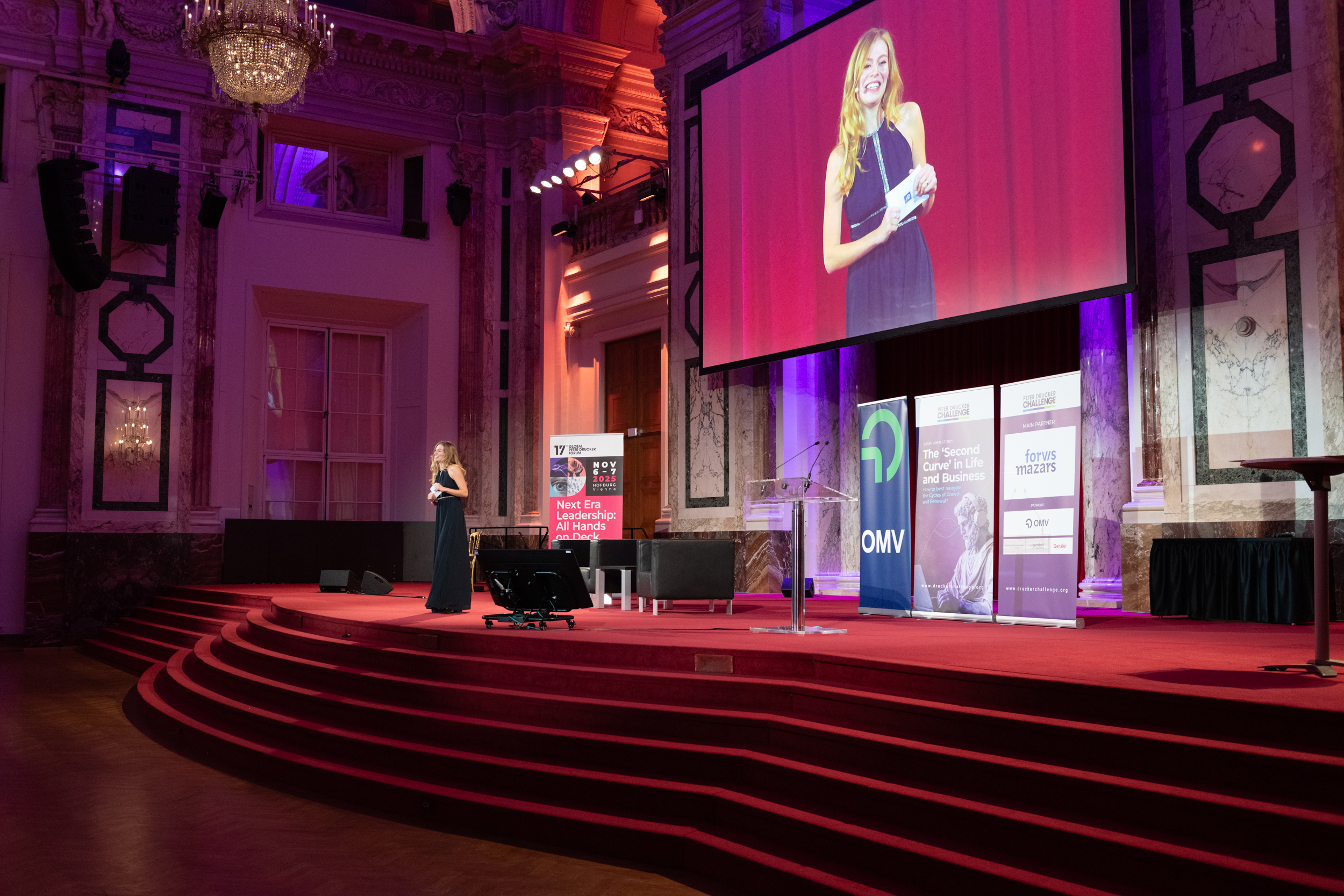 Gala Event mit der Drucker Challenge Award Ceremony – Bild 57 von 65