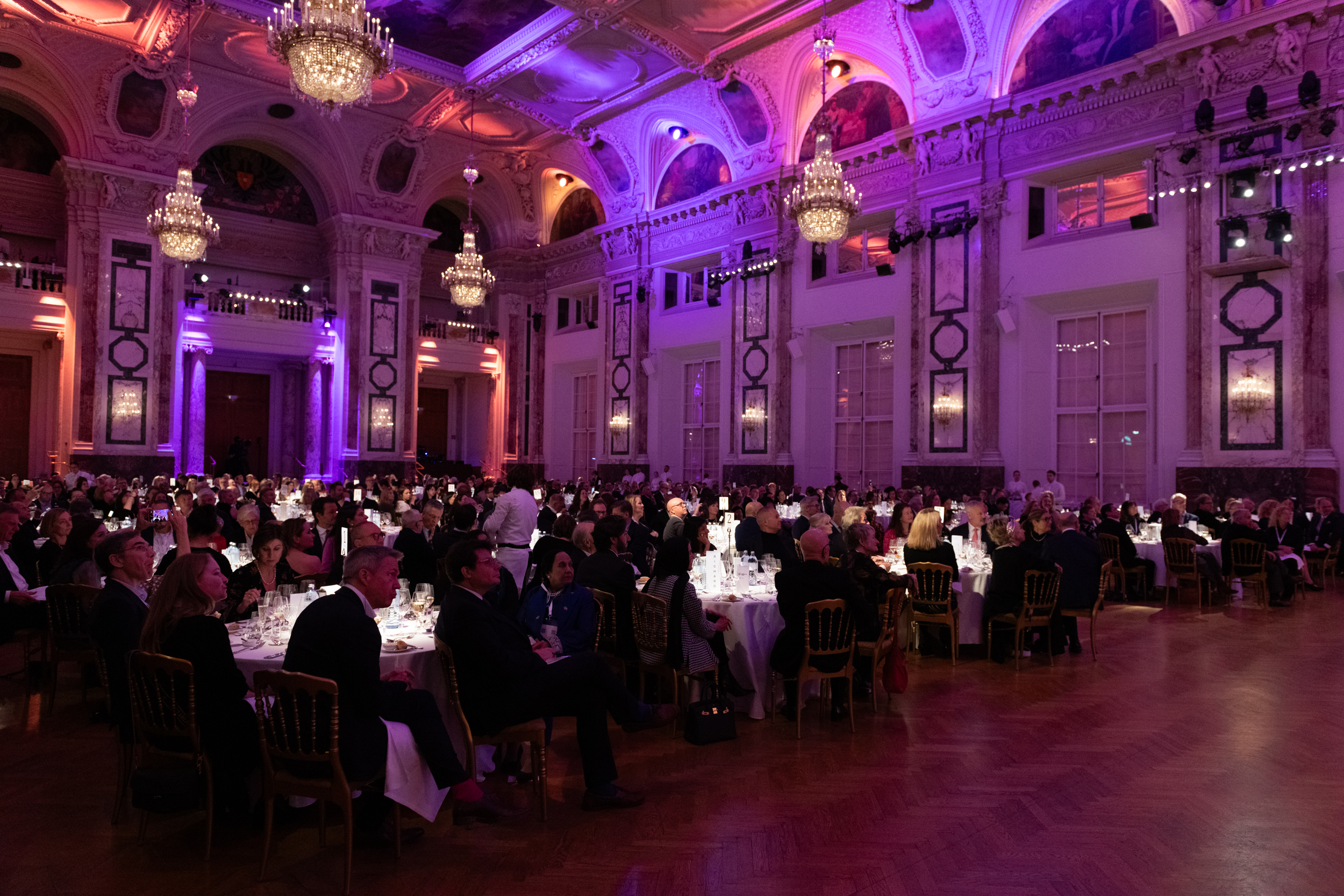 Gala Event mit der Drucker Challenge Award Ceremony – Bild 58 von 65