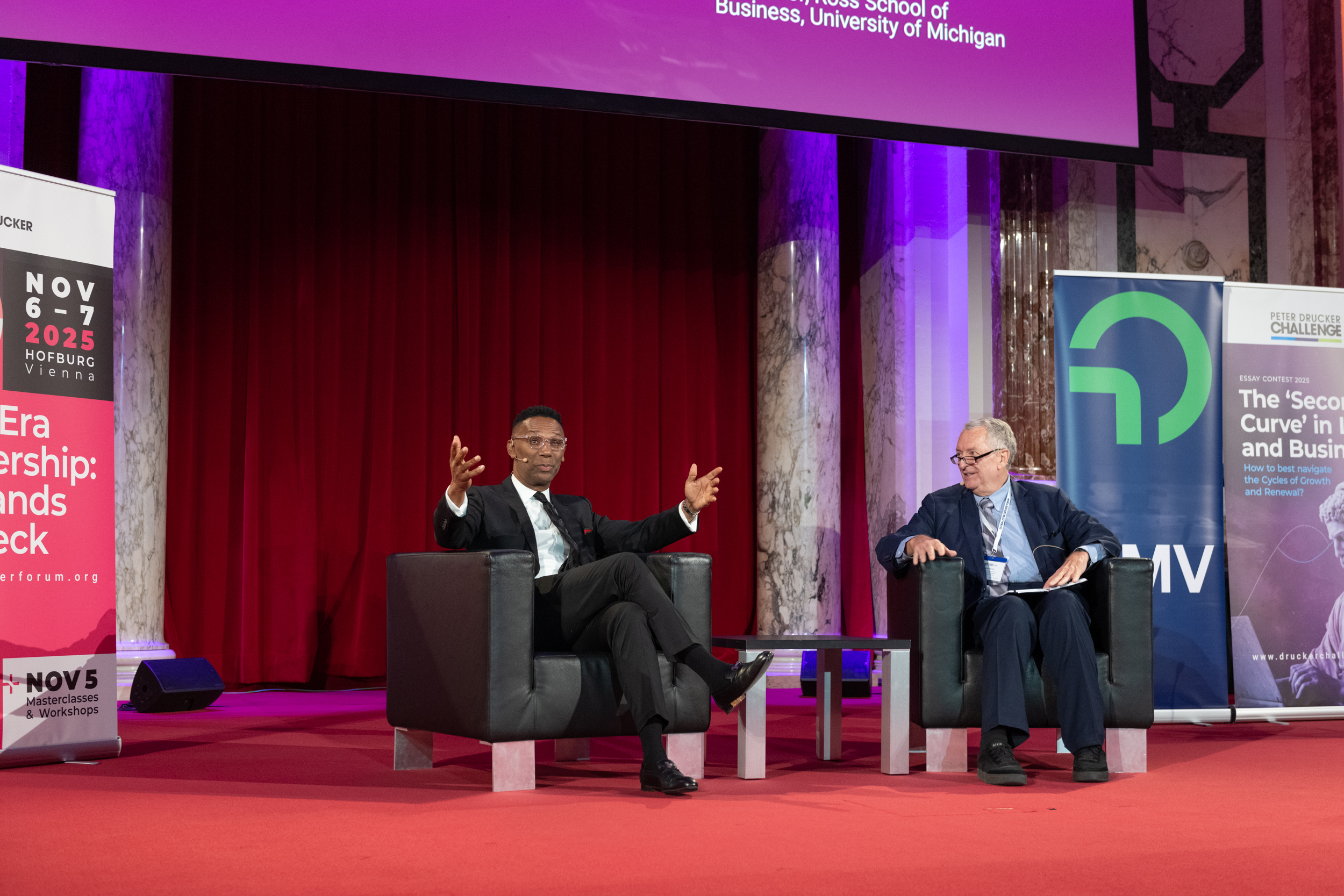 Gala Event mit der Drucker Challenge Award Ceremony – Bild 59 von 65
