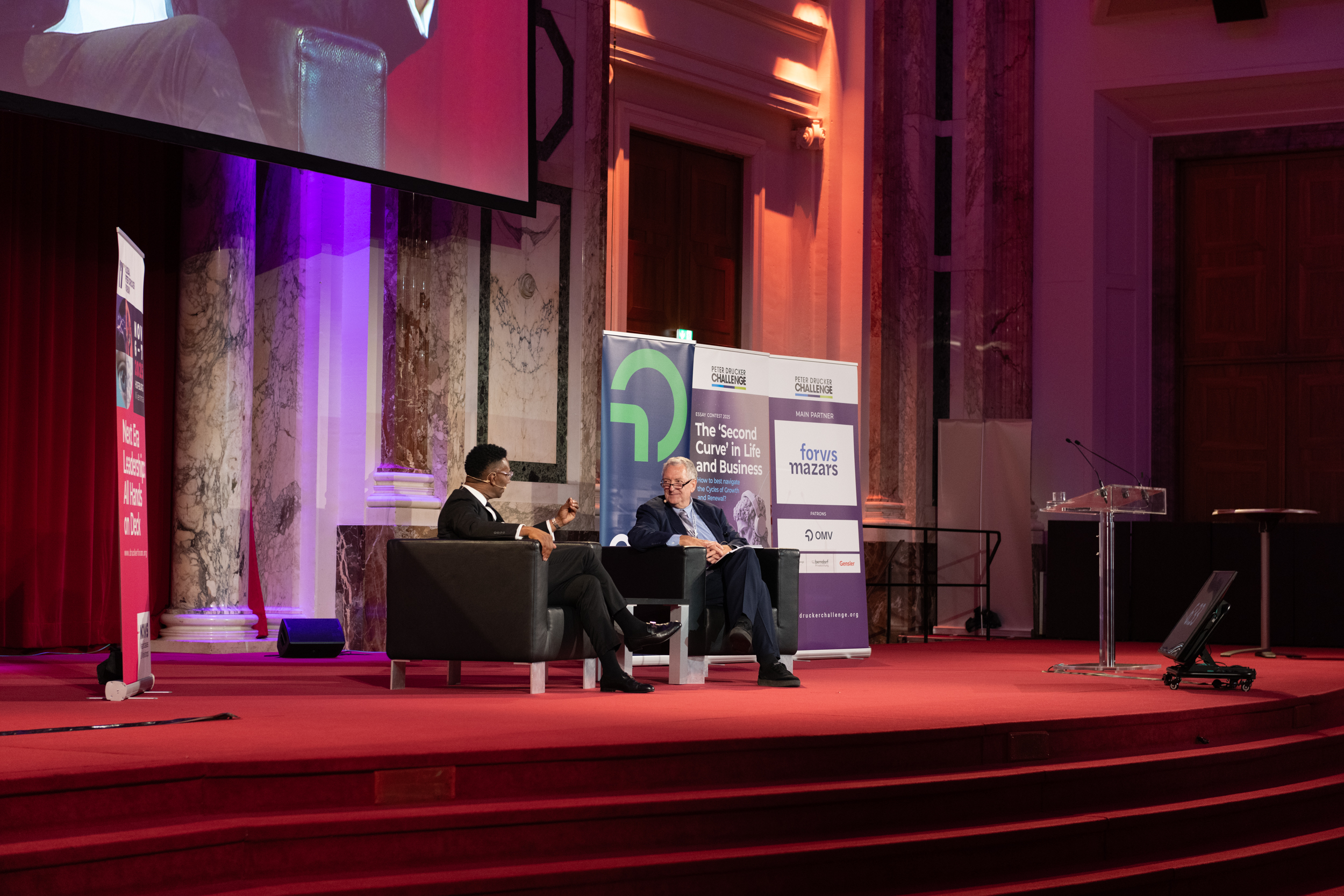 Gala Event mit der Drucker Challenge Award Ceremony – Bild 61 von 65