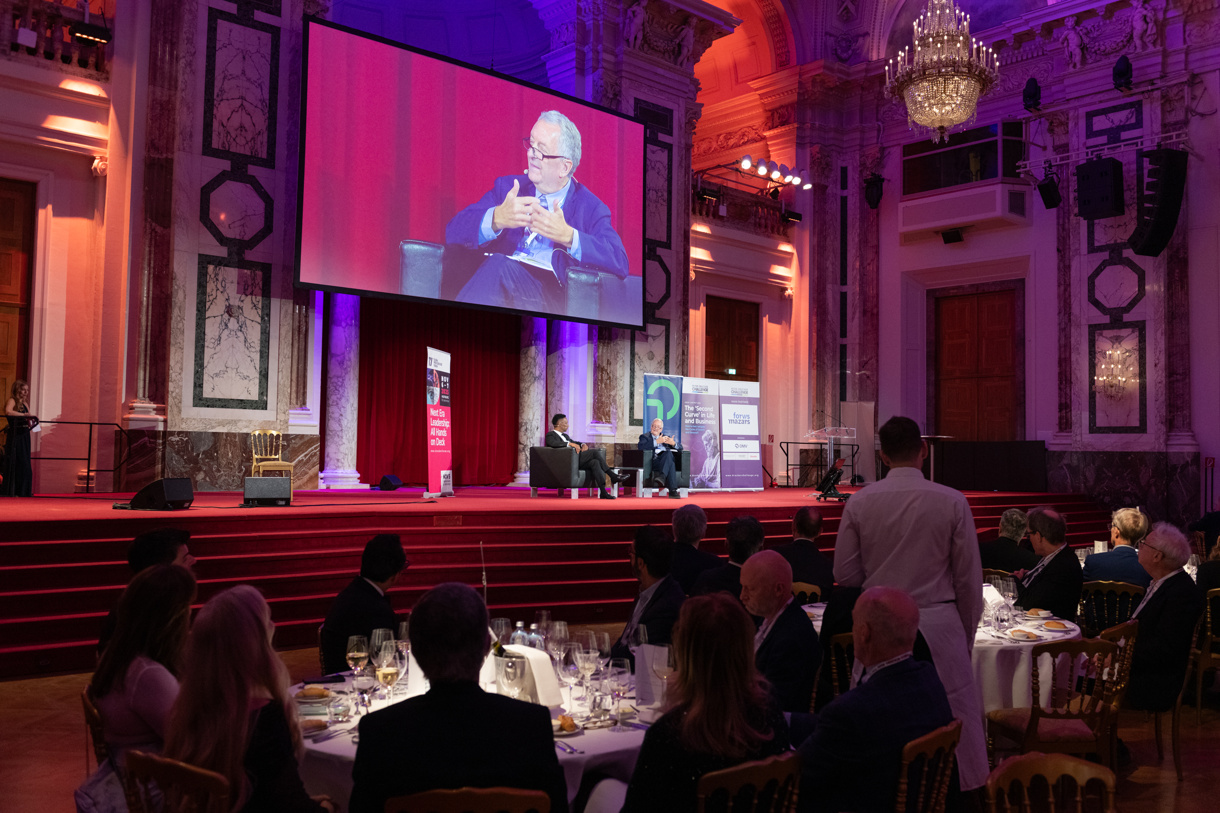 Gala Event mit der Drucker Challenge Award Ceremony – Bild 62 von 65