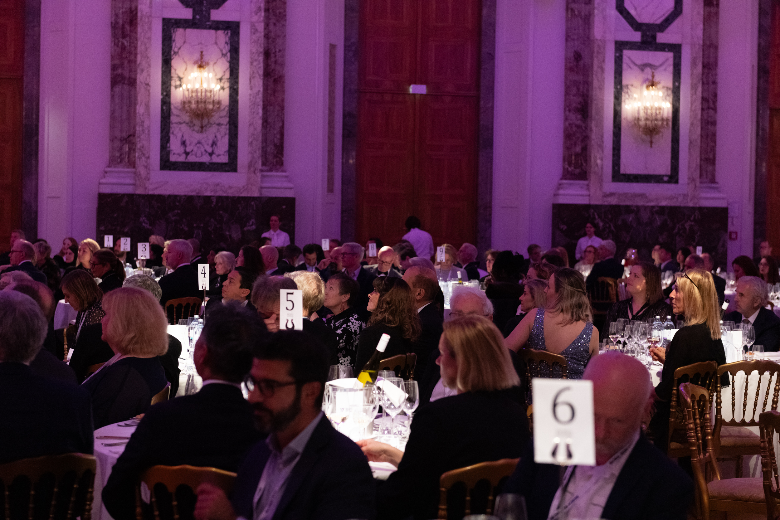 Gala Event mit der Drucker Challenge Award Ceremony – Bild 63 von 65