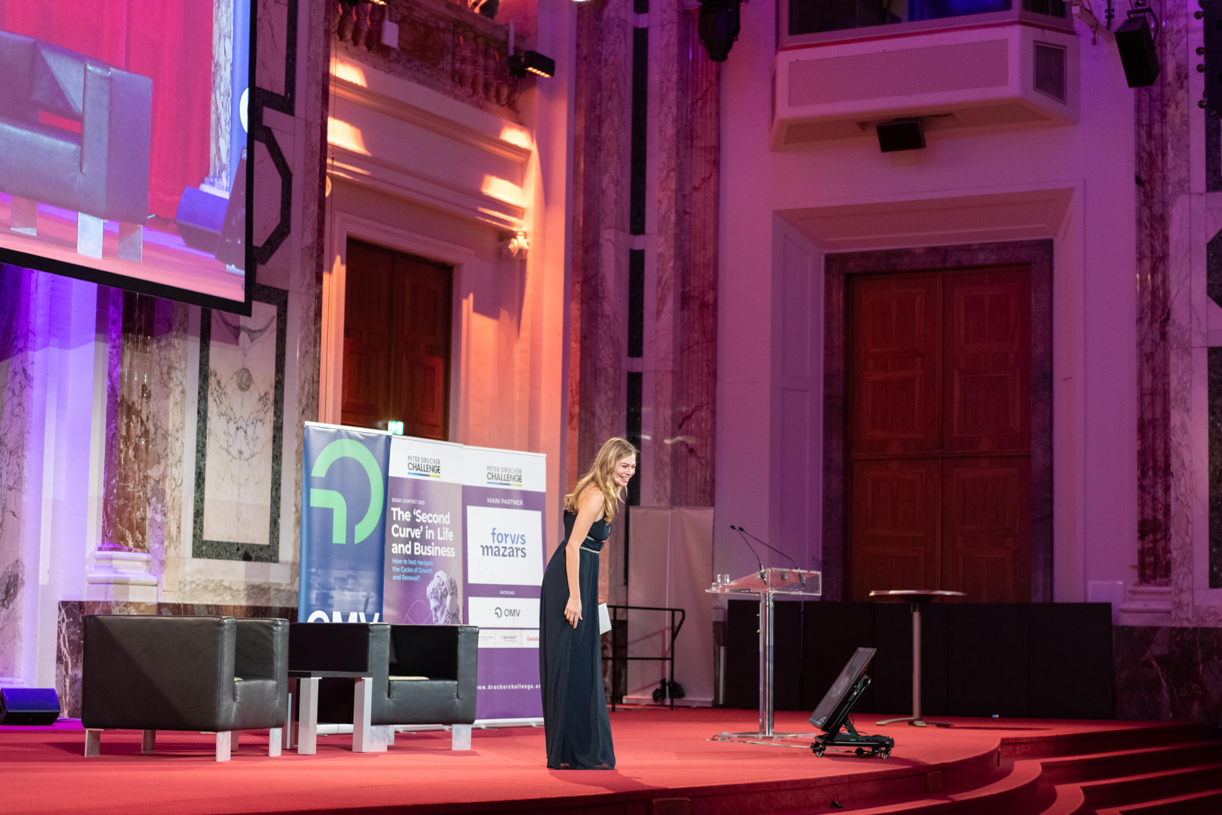 Gala Event mit der Drucker Challenge Award Ceremony – Bild 64 von 65