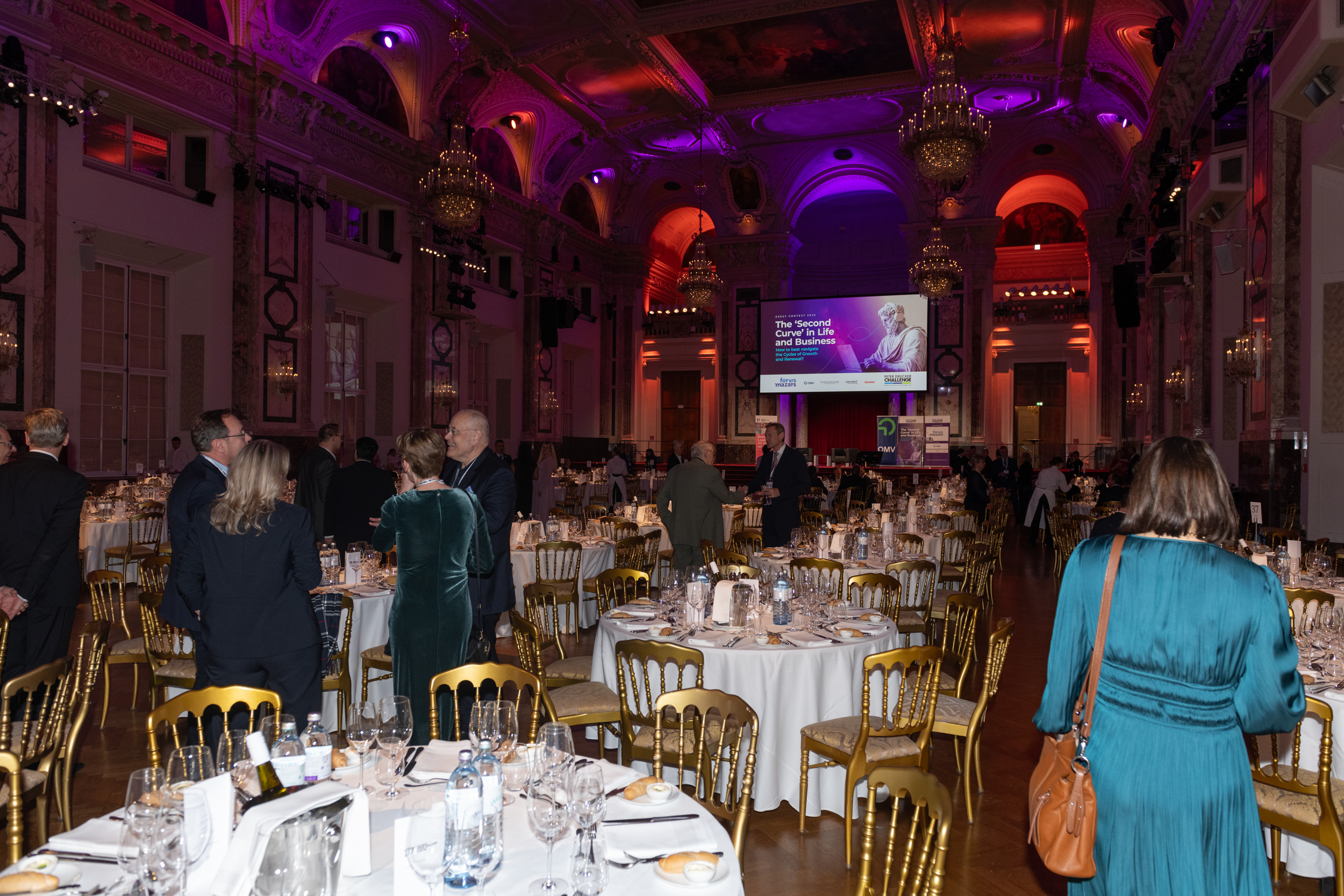 Gala Event mit der Drucker Challenge Award Ceremony – Bild 65 von 65