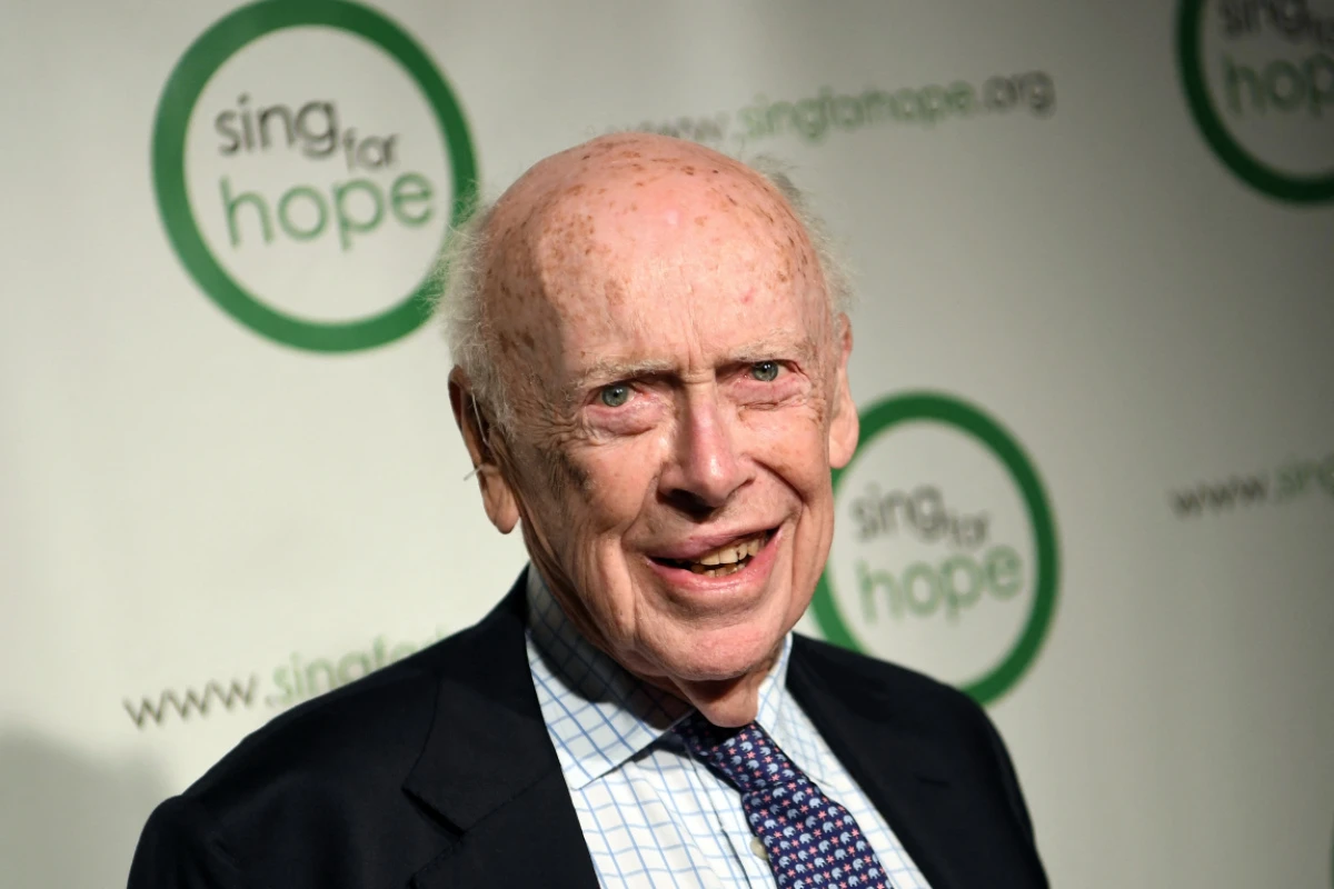 1962 erhielten Watson und Kollegen den Nobelpreis für Medizin