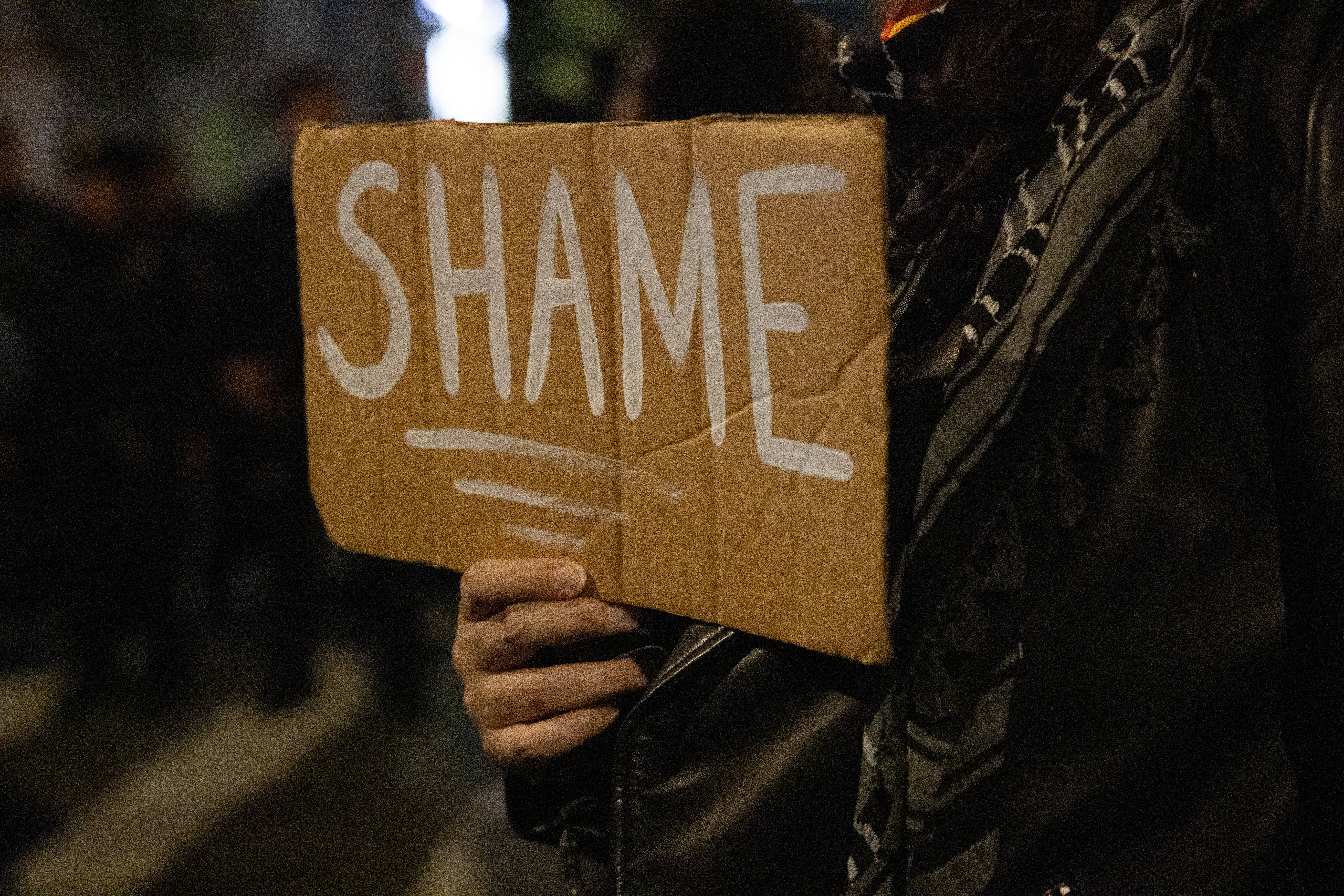 Blurred image background