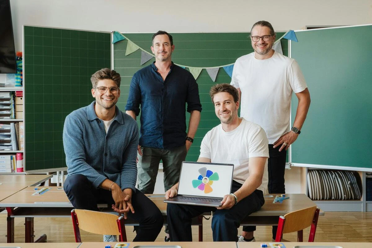 Mit dem steirischen EdTech-Start-up "Digidoo" soll Pädagogik effizienter gemacht werden