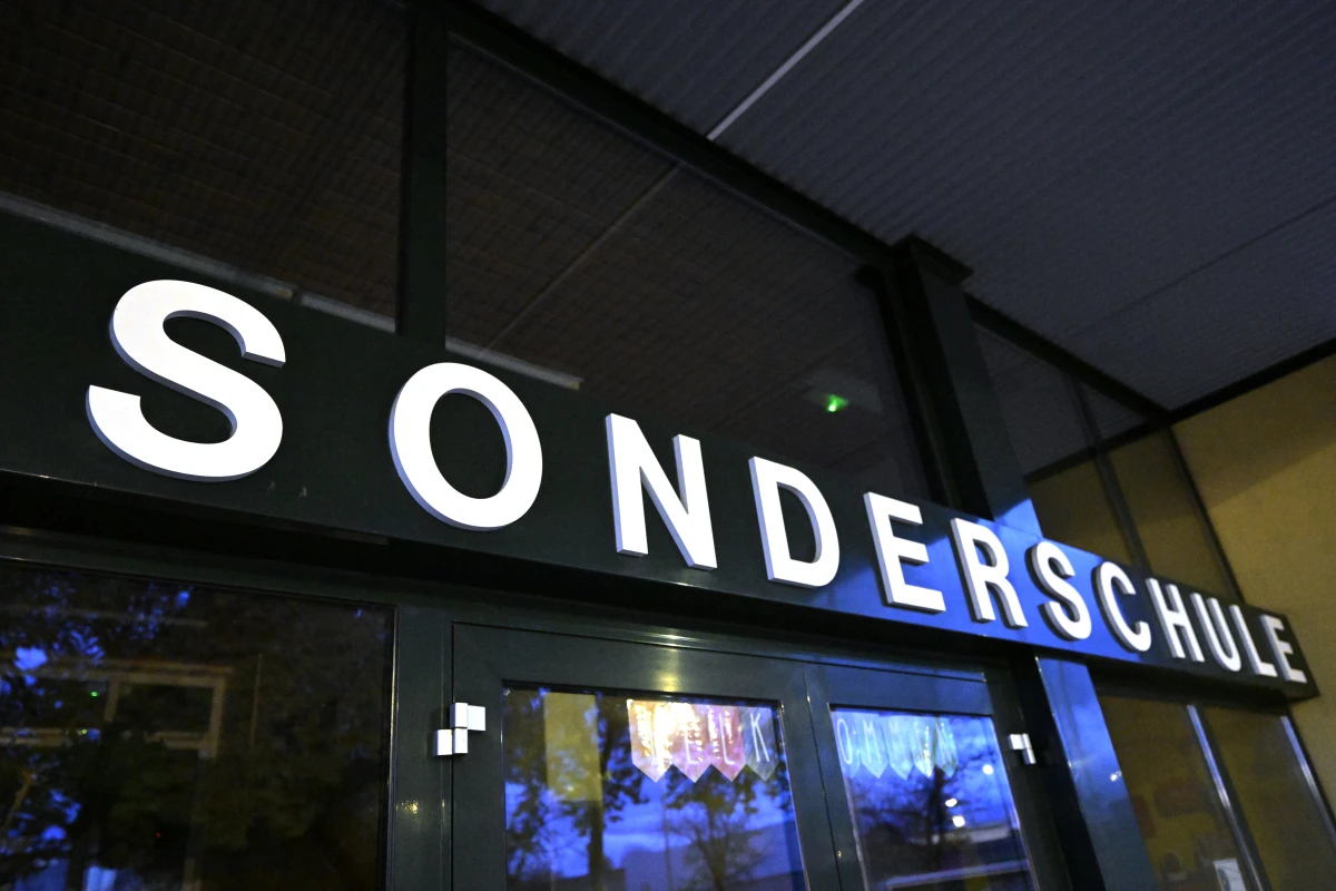 Sonderschulen sind in Österreich tendenziell wieder auf dem Vormarsch