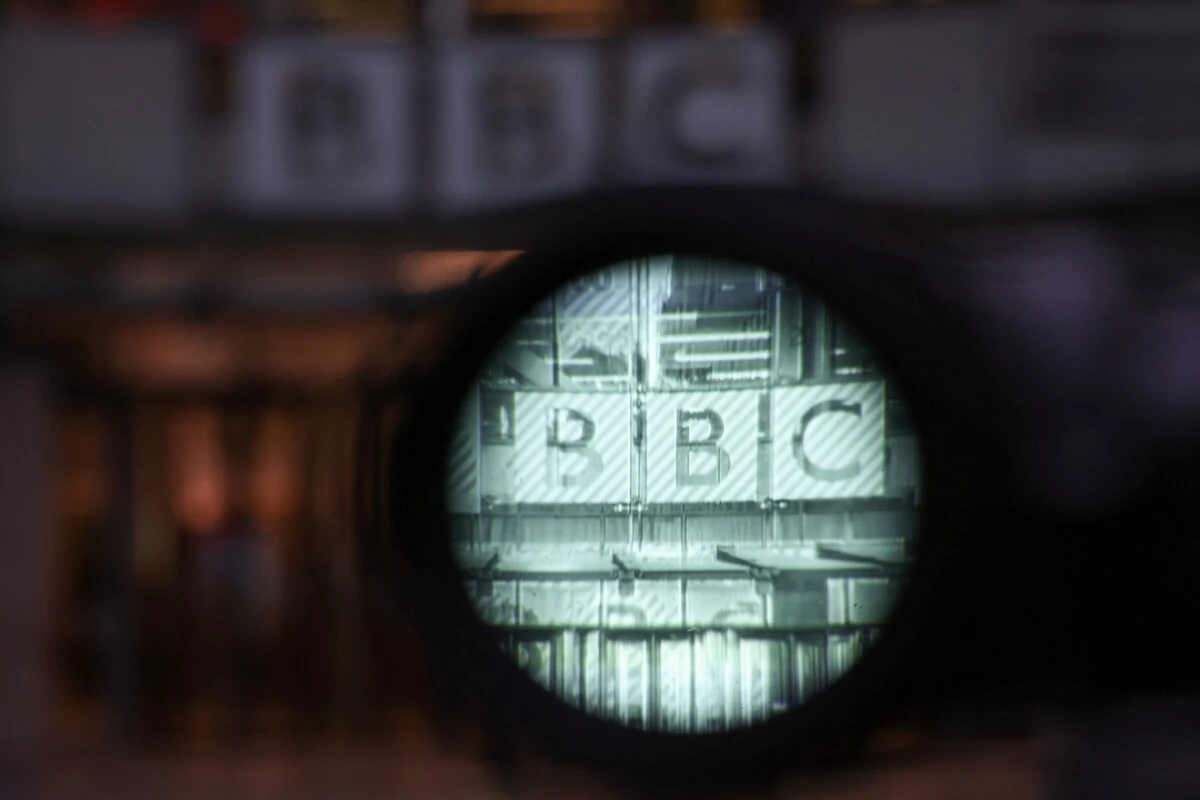 Schwierige Zeiten für die BBC