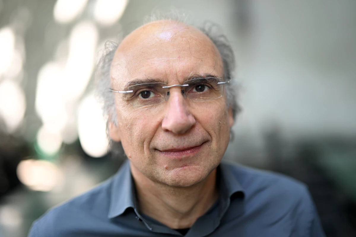 Neuer Buchpreis-Gewinner: Dimitré Dinev