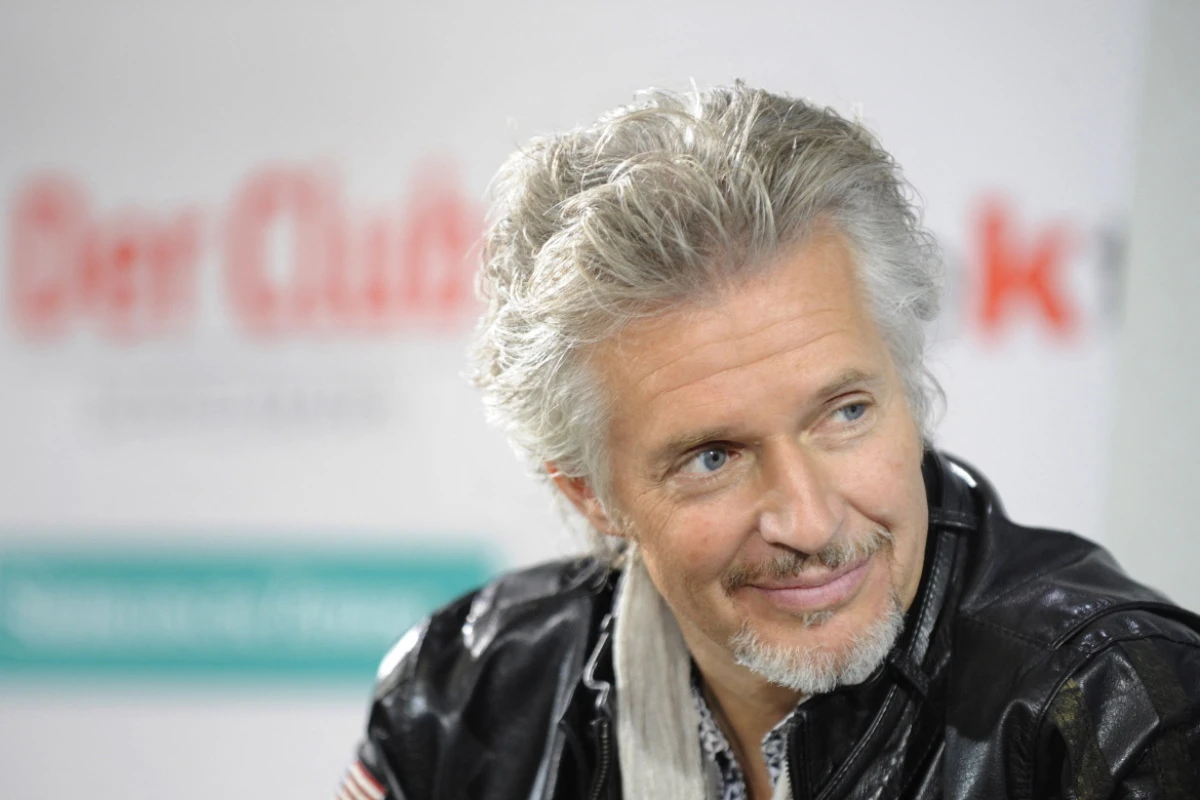 Frank Schätzing blickt auf Bowie und sein eigenes Leben